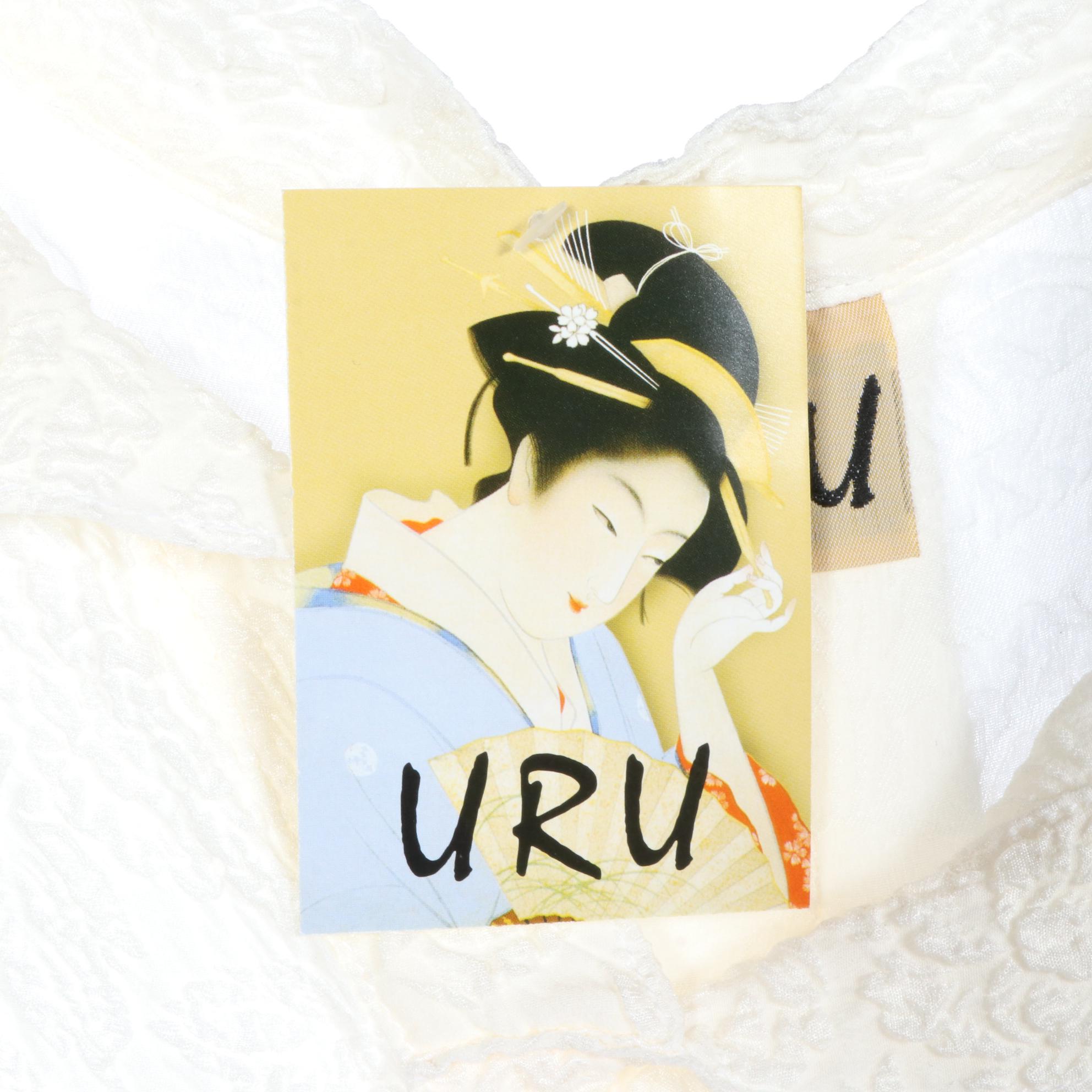 Kokomarina by Antoine Coelenbier Hooded Jacket/Pants with Other Dress and Tops