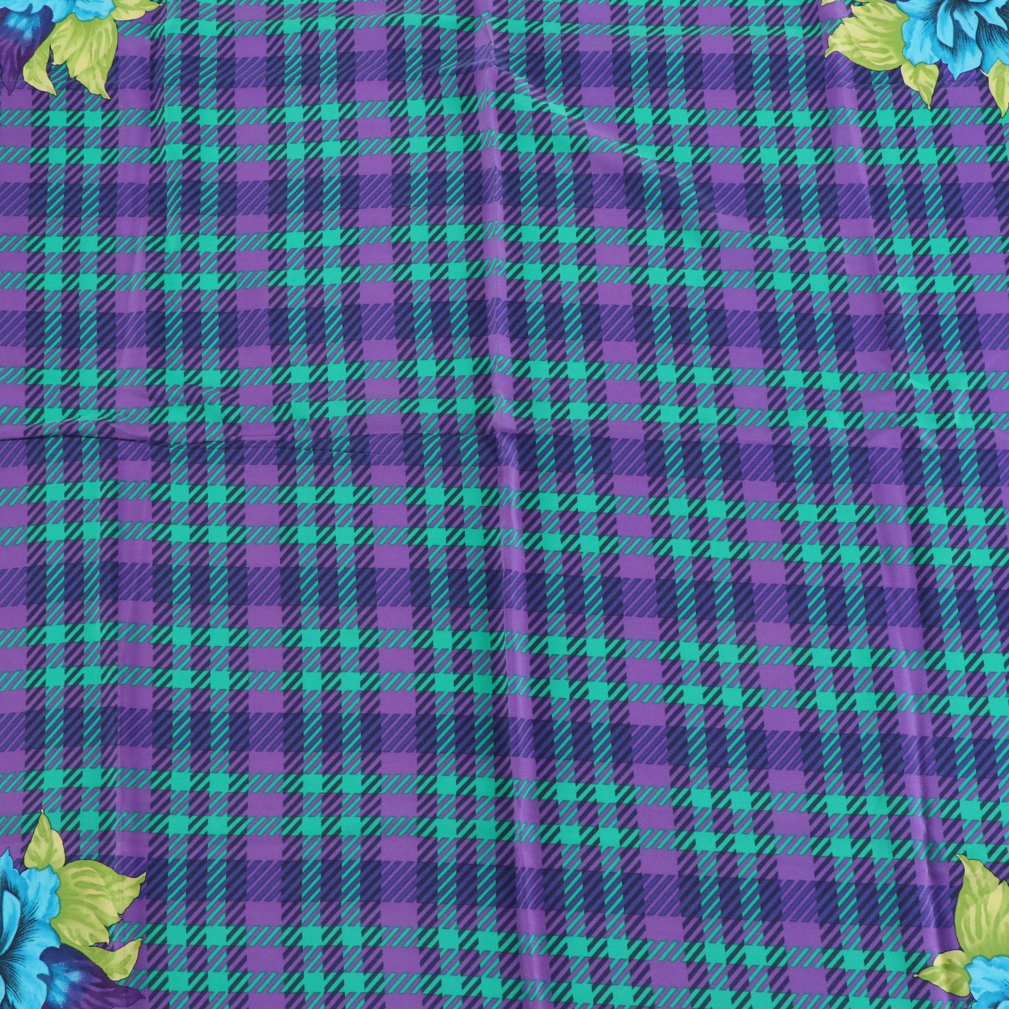 Dana Buchman Printed Silk Scarves