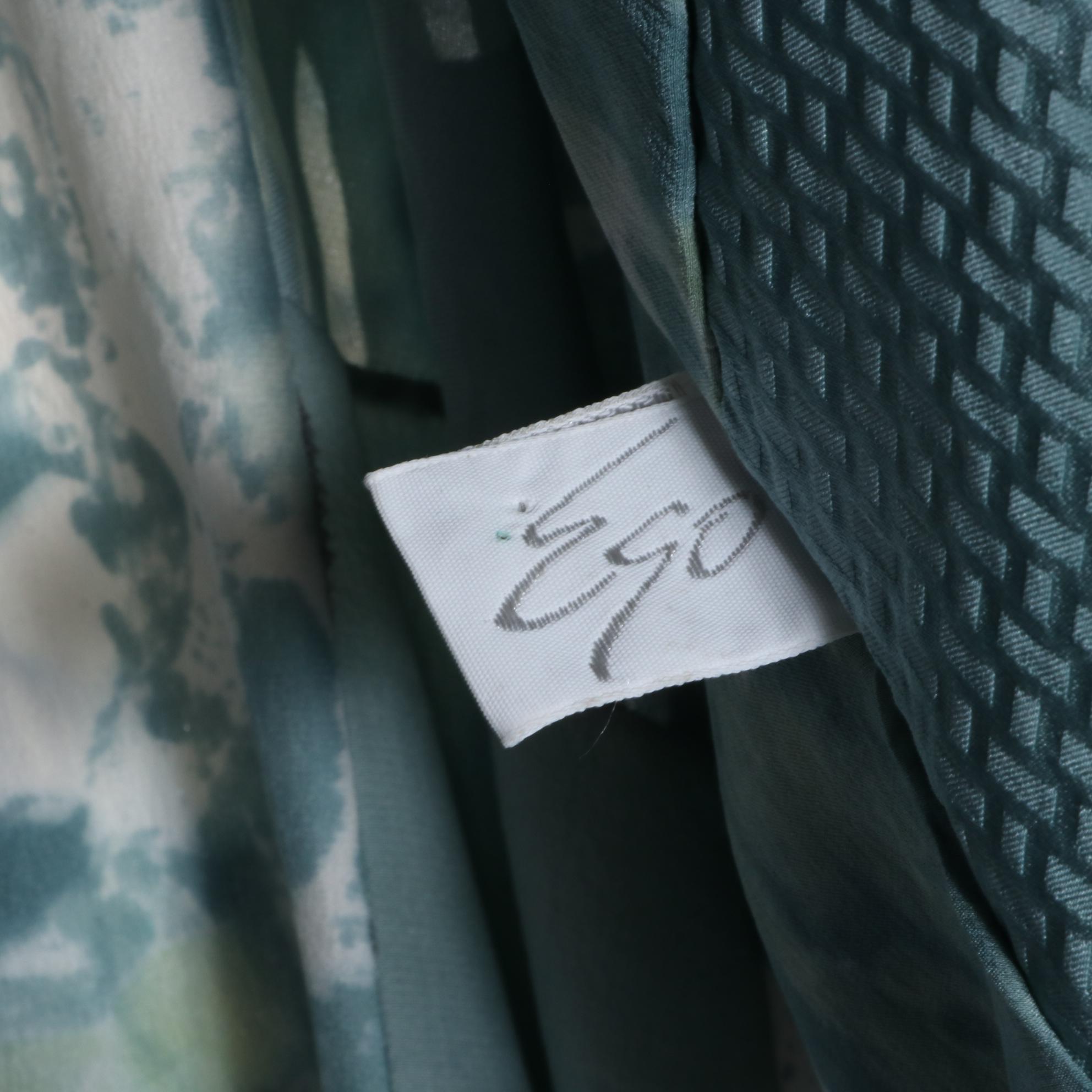 Catherine Bacon Silk Tops and Dress, Bryn Walker Outfit, and Elie Tahari Pants