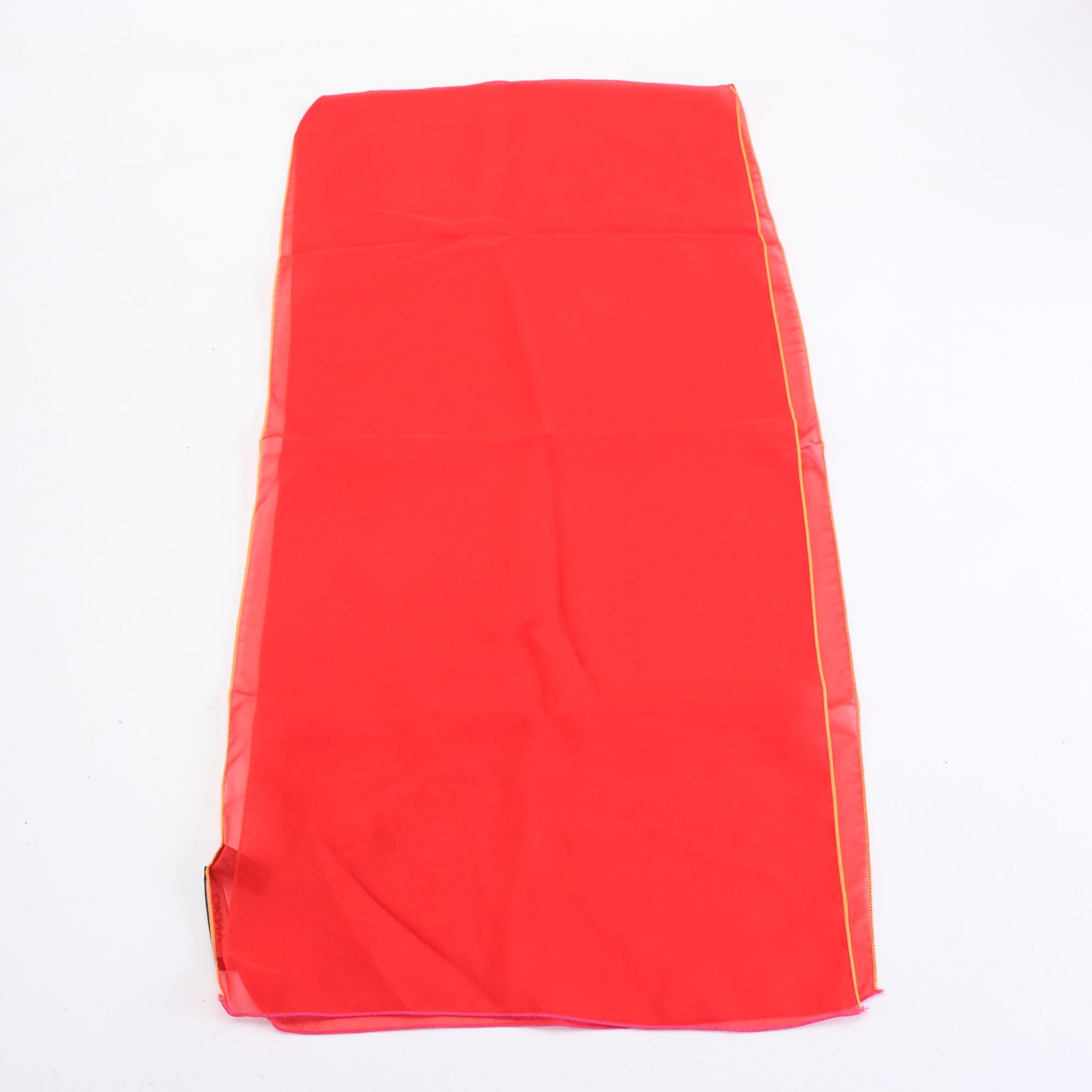 Vera Neumann, Oscar de la Renta, Albert Nipon, Anne Klein, and More Scarves