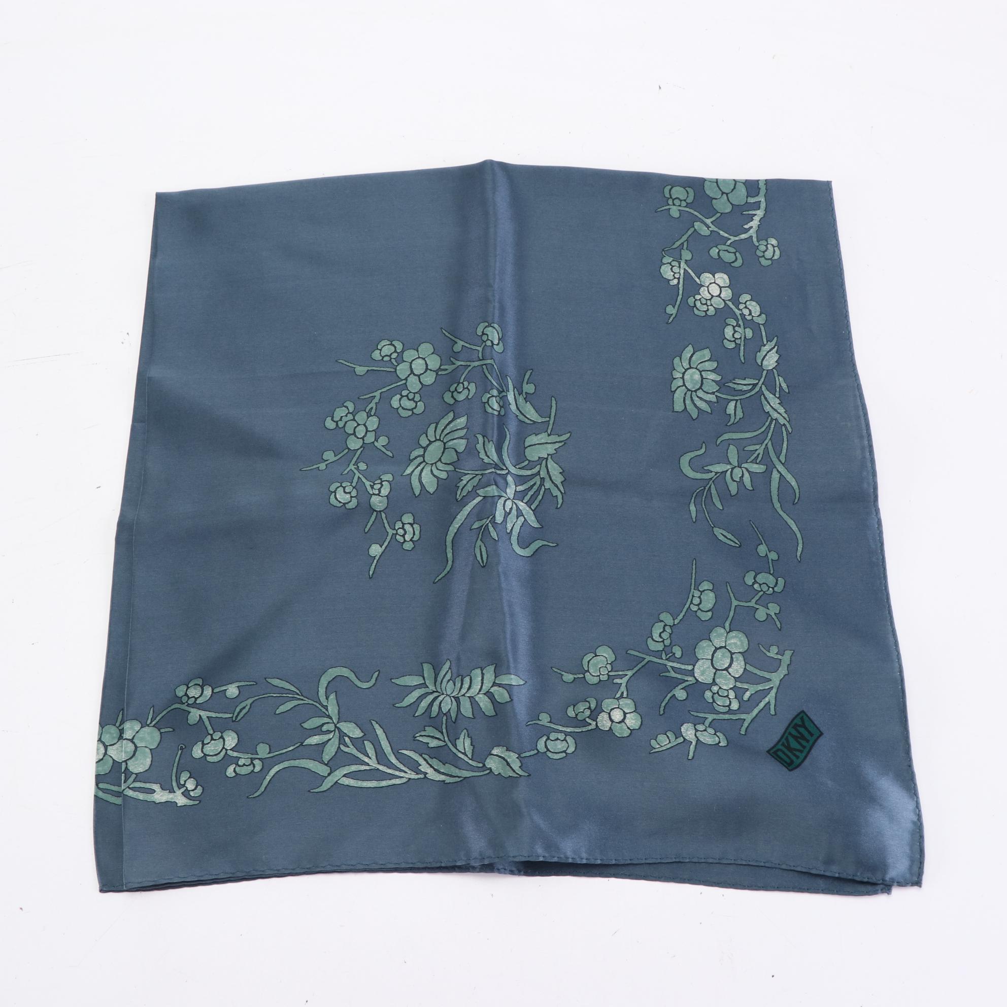 Vera Neumann, Oscar de la Renta, Albert Nipon, Anne Klein, and More Scarves