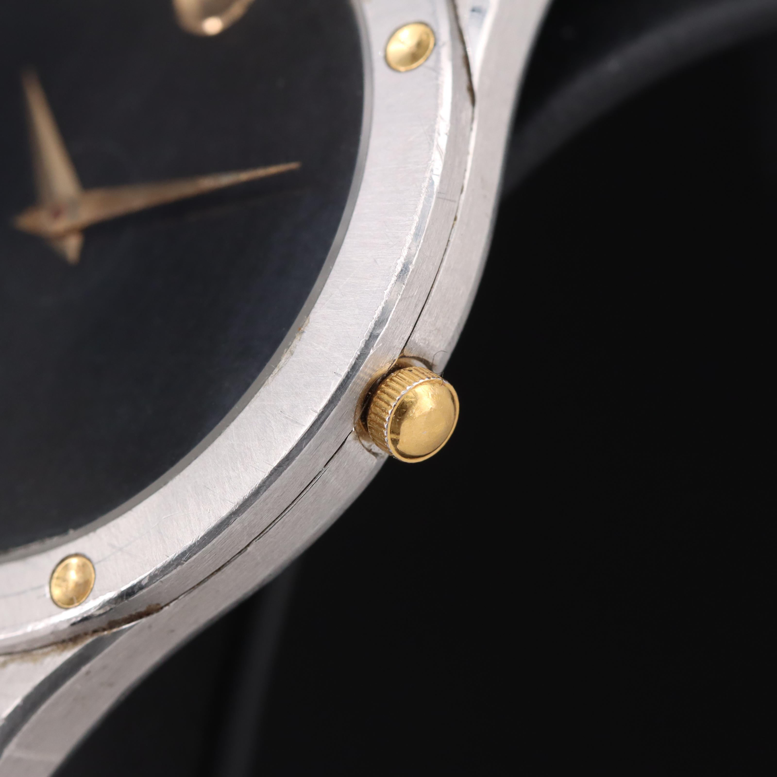 Movado Museum Quartz Watch