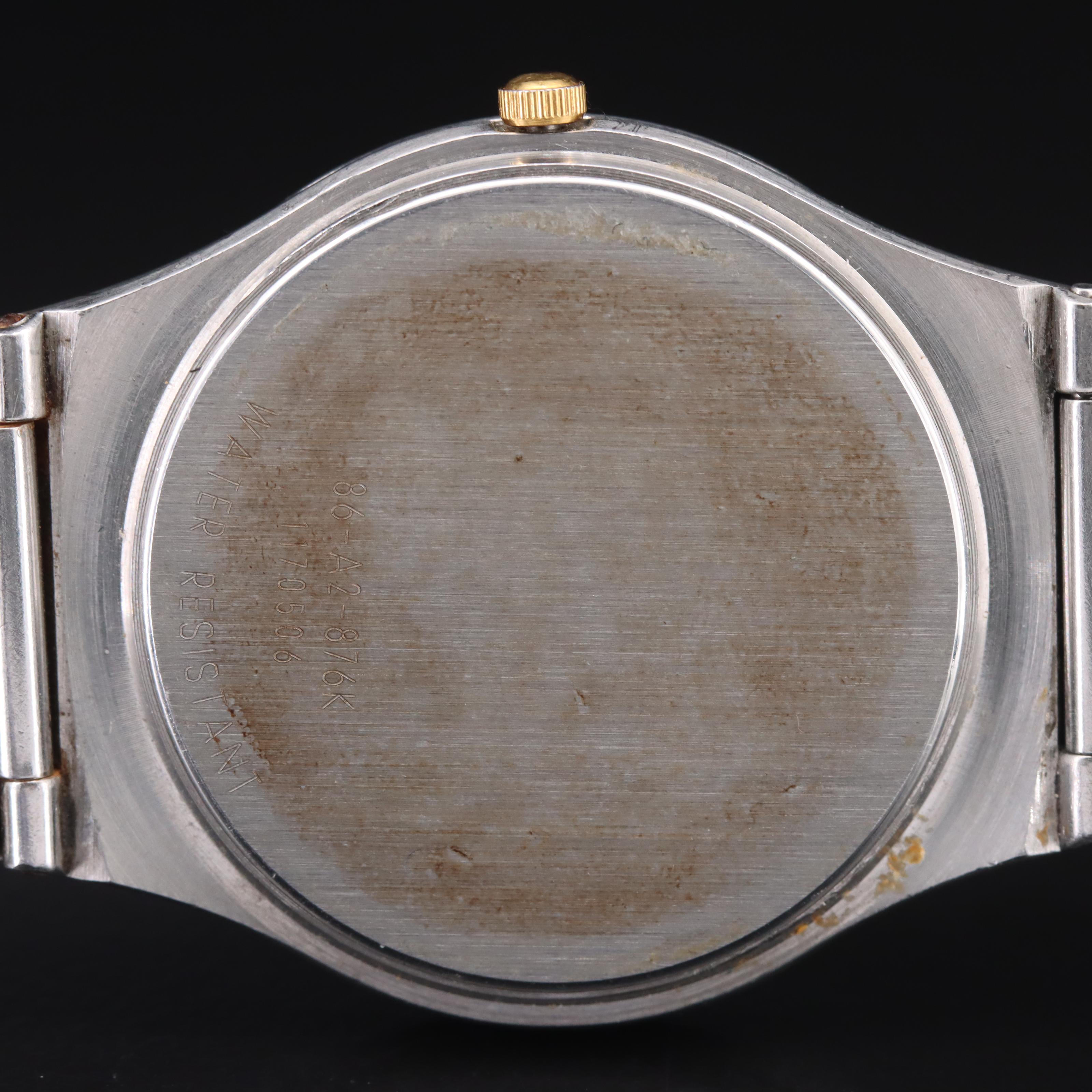 Movado Museum Quartz Watch