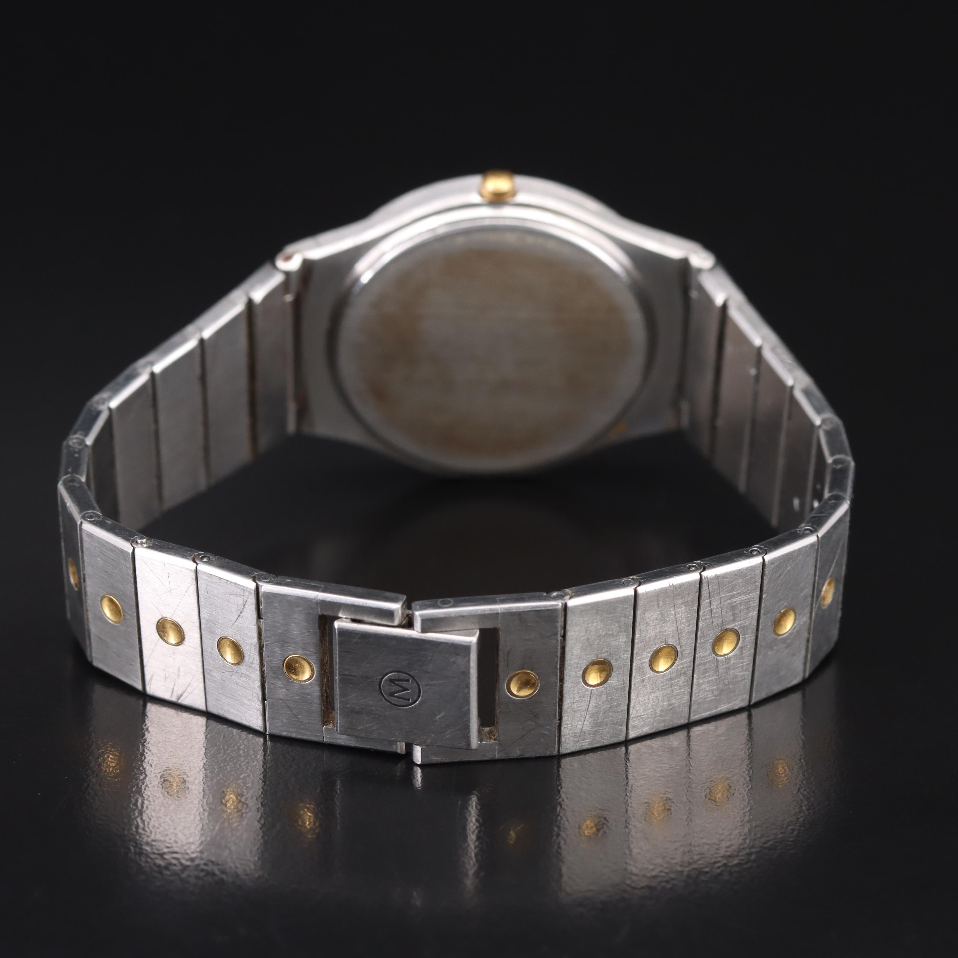 Movado Museum Quartz Watch