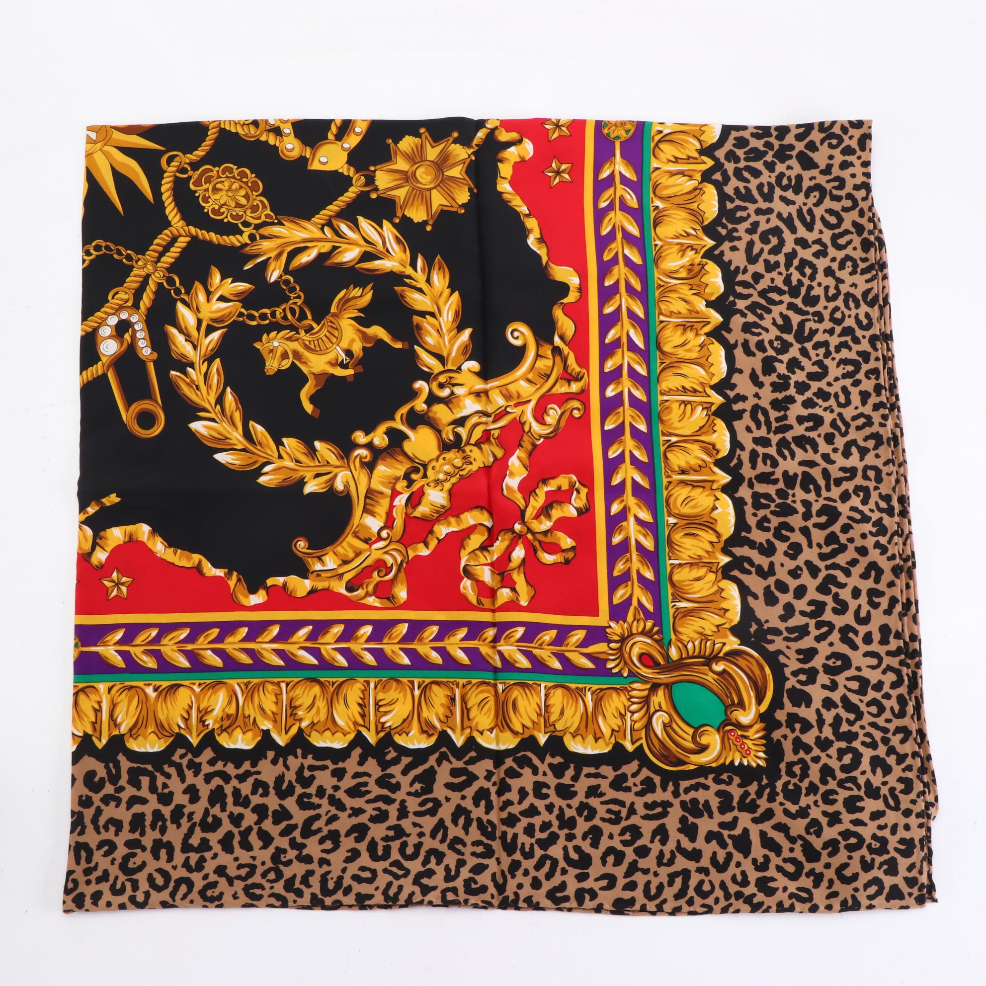 Carlisle, Les Copains, Ellen Tracy, Dana Buchman, and Other Scarves