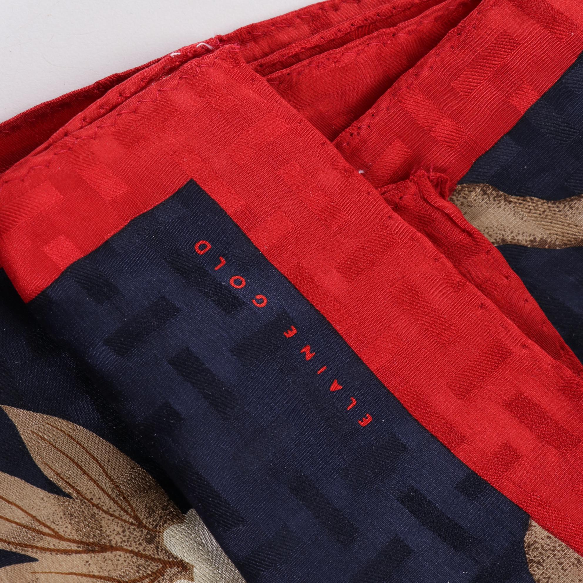 Carlisle, Les Copains, Ellen Tracy, Dana Buchman, and Other Scarves