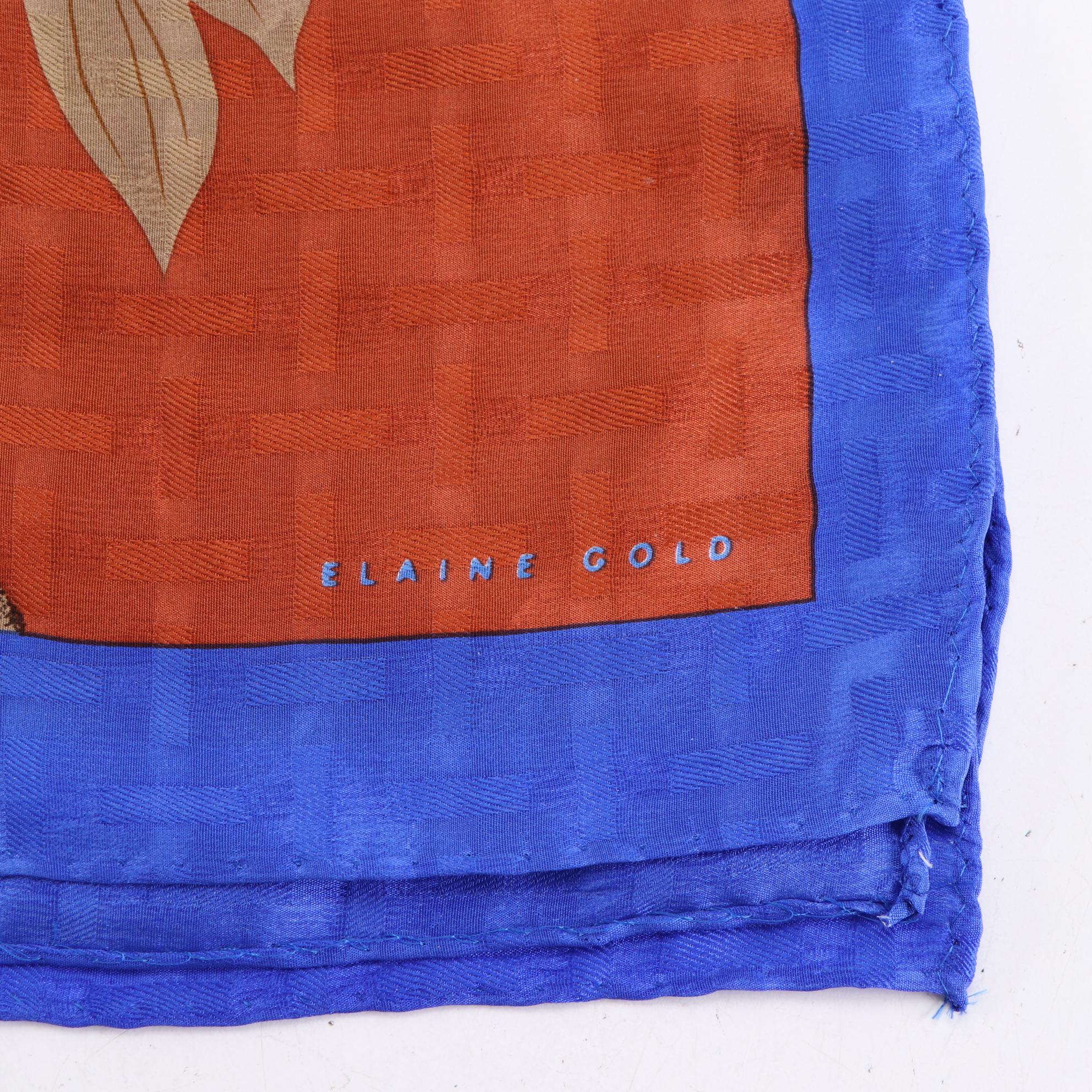 Carlisle, Les Copains, Ellen Tracy, Dana Buchman, and Other Scarves