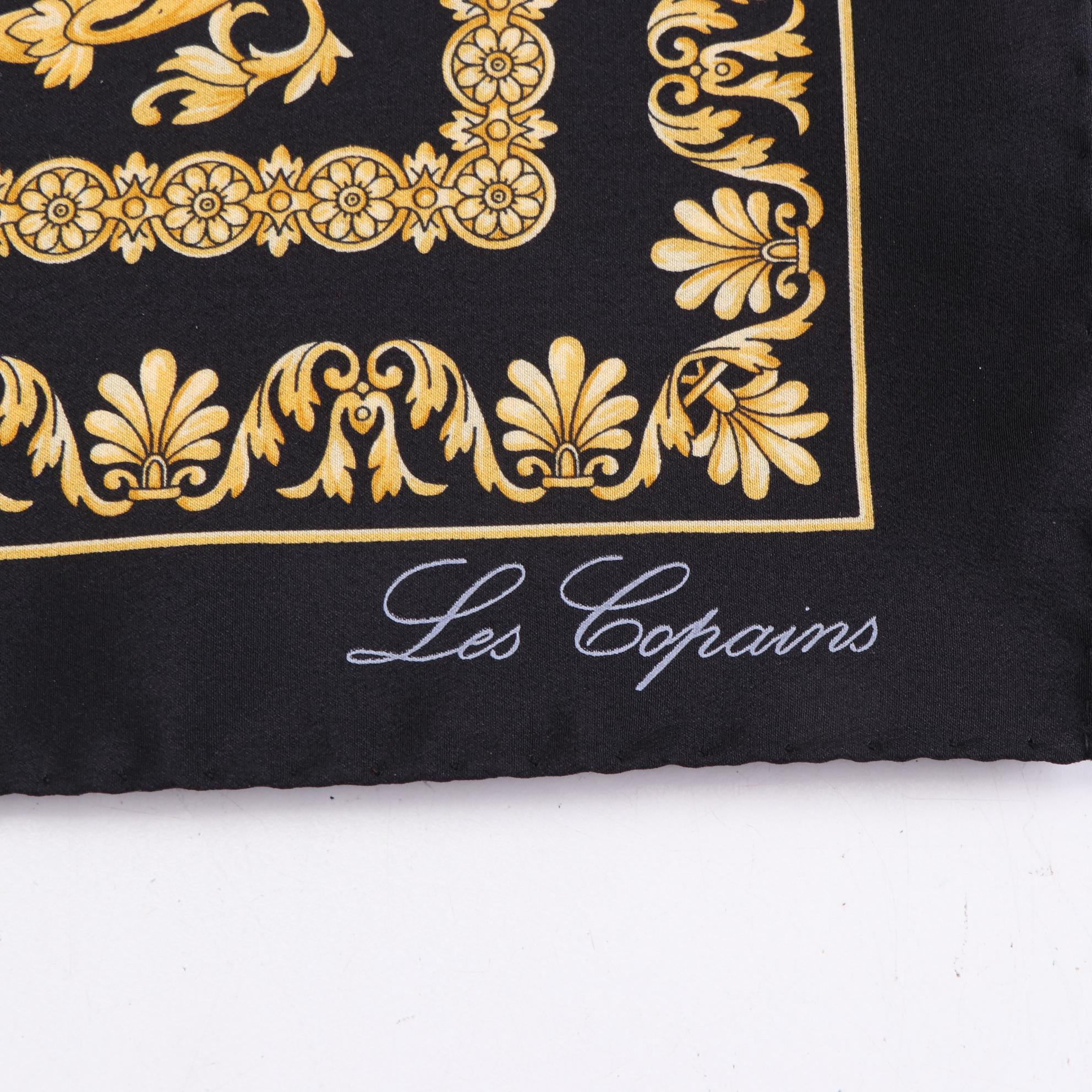 Carlisle, Les Copains, Ellen Tracy, Dana Buchman, and Other Scarves