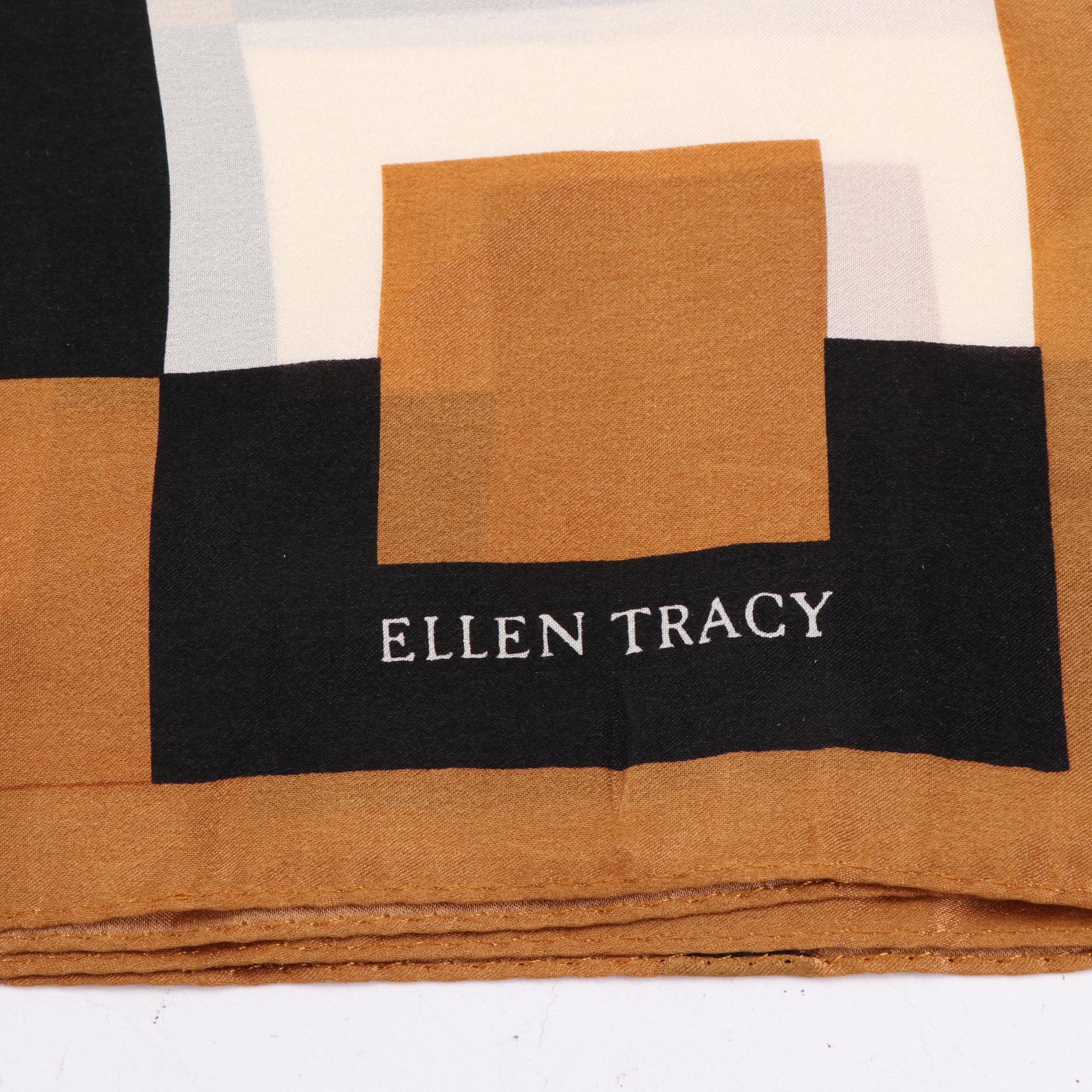 Carlisle, Les Copains, Ellen Tracy, Dana Buchman, and Other Scarves