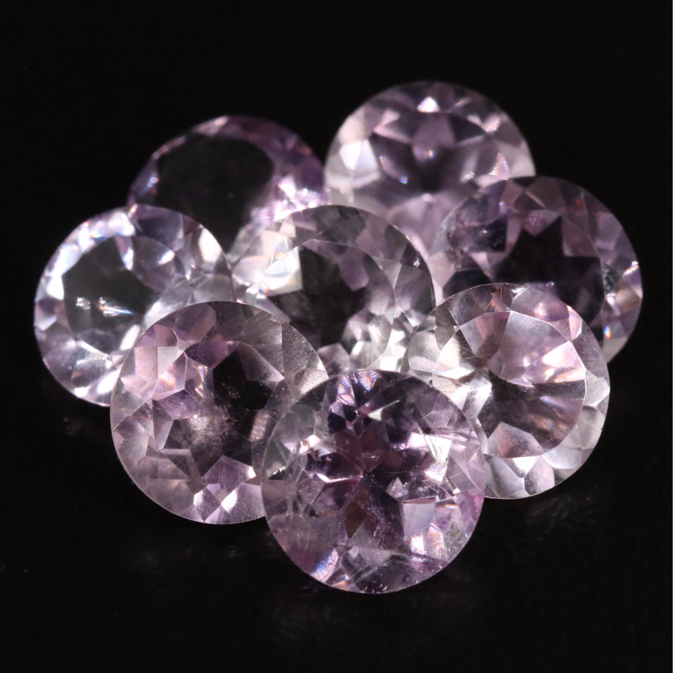 Loose 13.25 CTW Amethyst