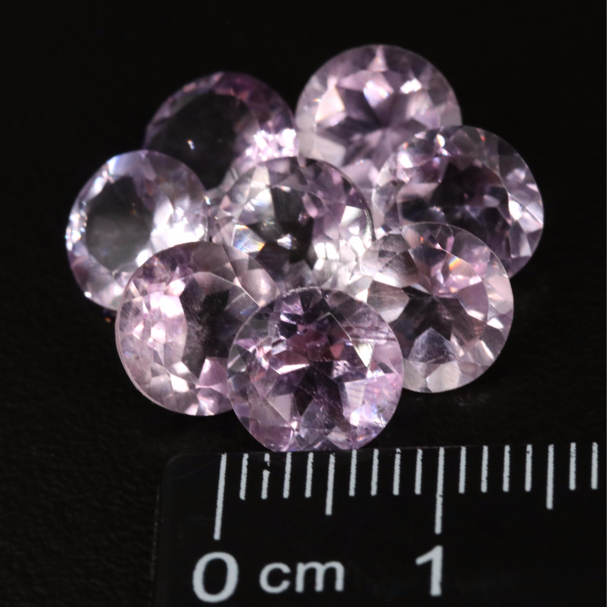 Loose 13.25 CTW Amethyst