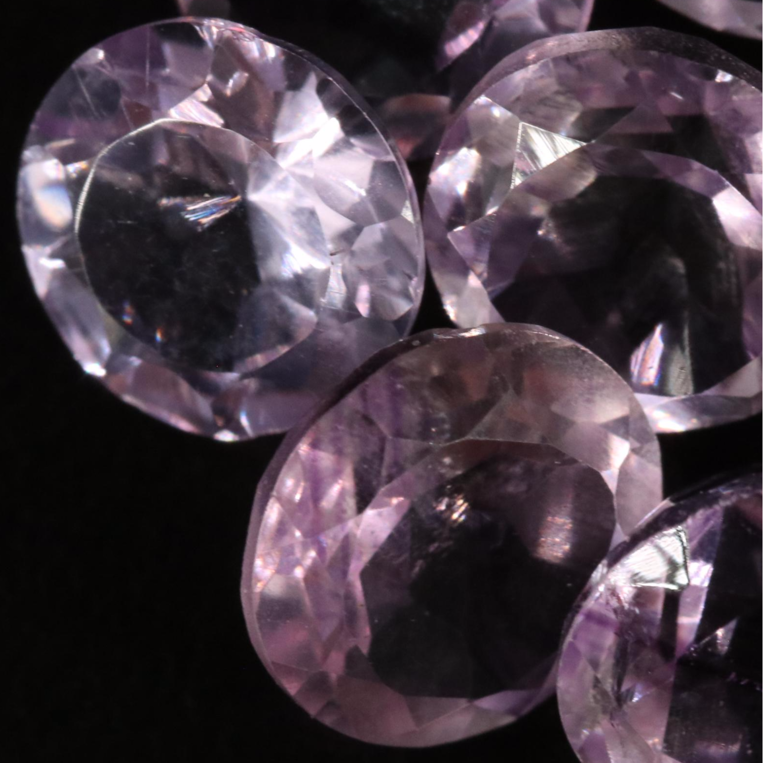 Loose 13.25 CTW Amethyst