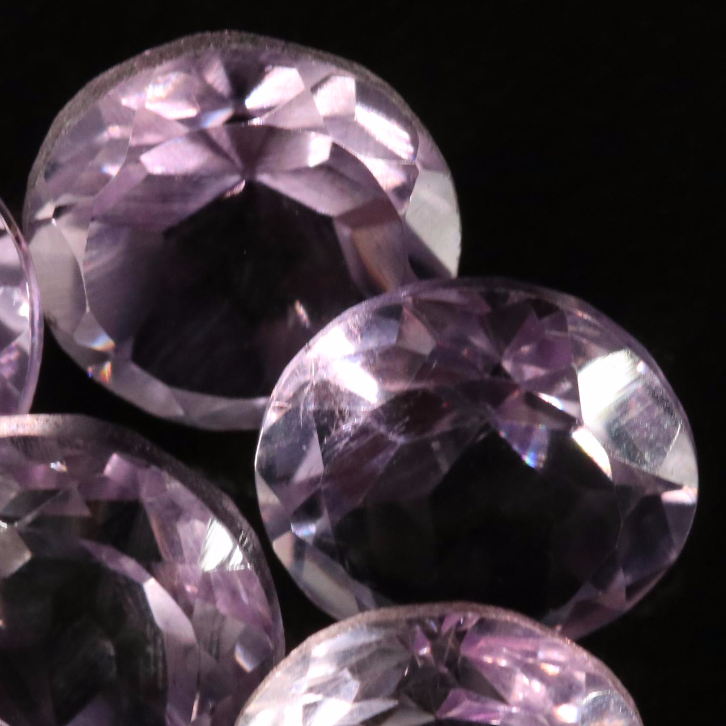 Loose 13.25 CTW Amethyst