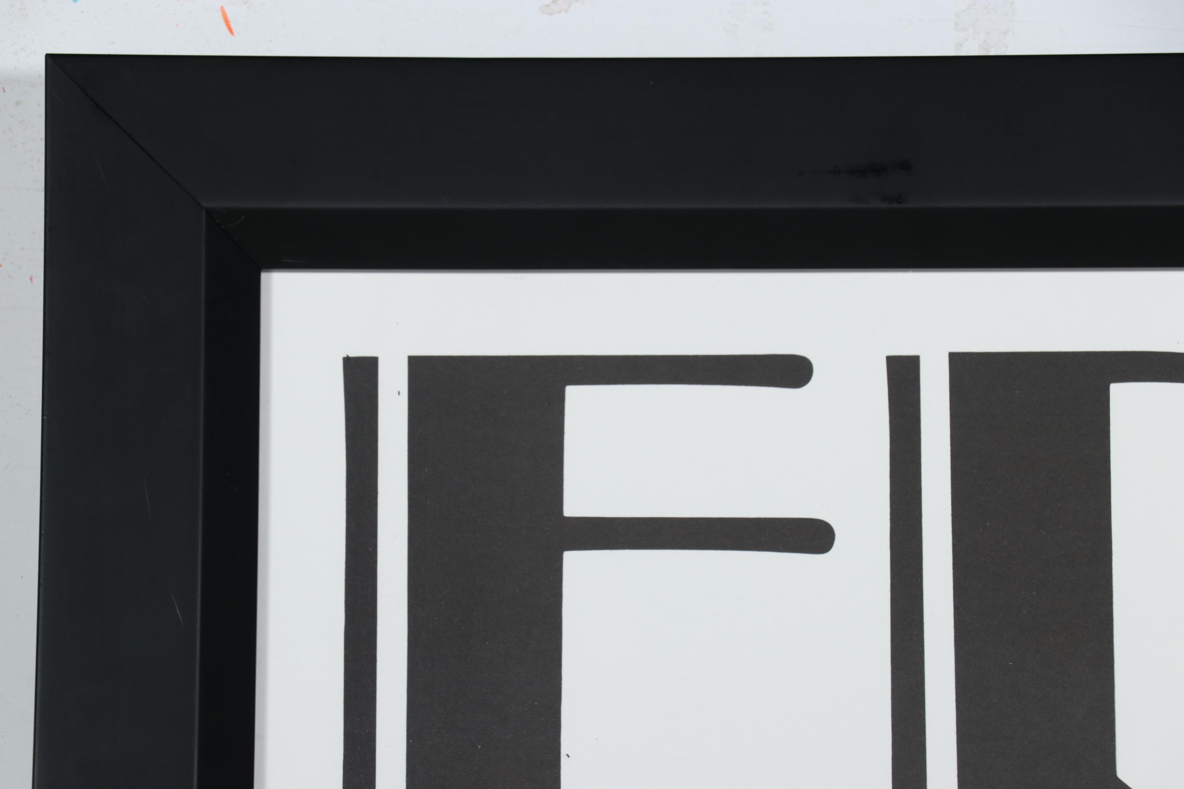 Erté Exhibition Poster "90th Birthday Retrospective," 1982