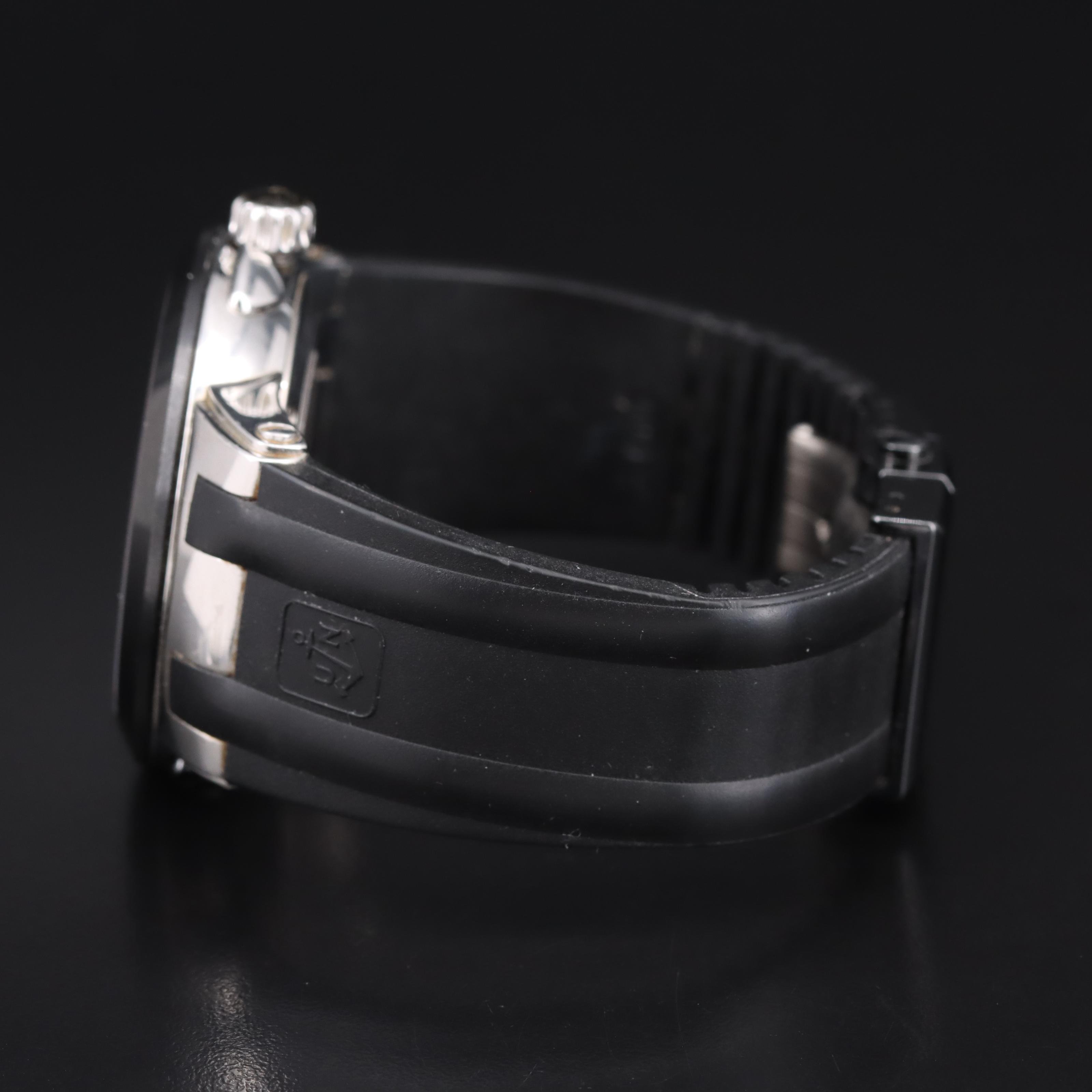 Ulysse Nardin Executive Dual Time Automatic Watch