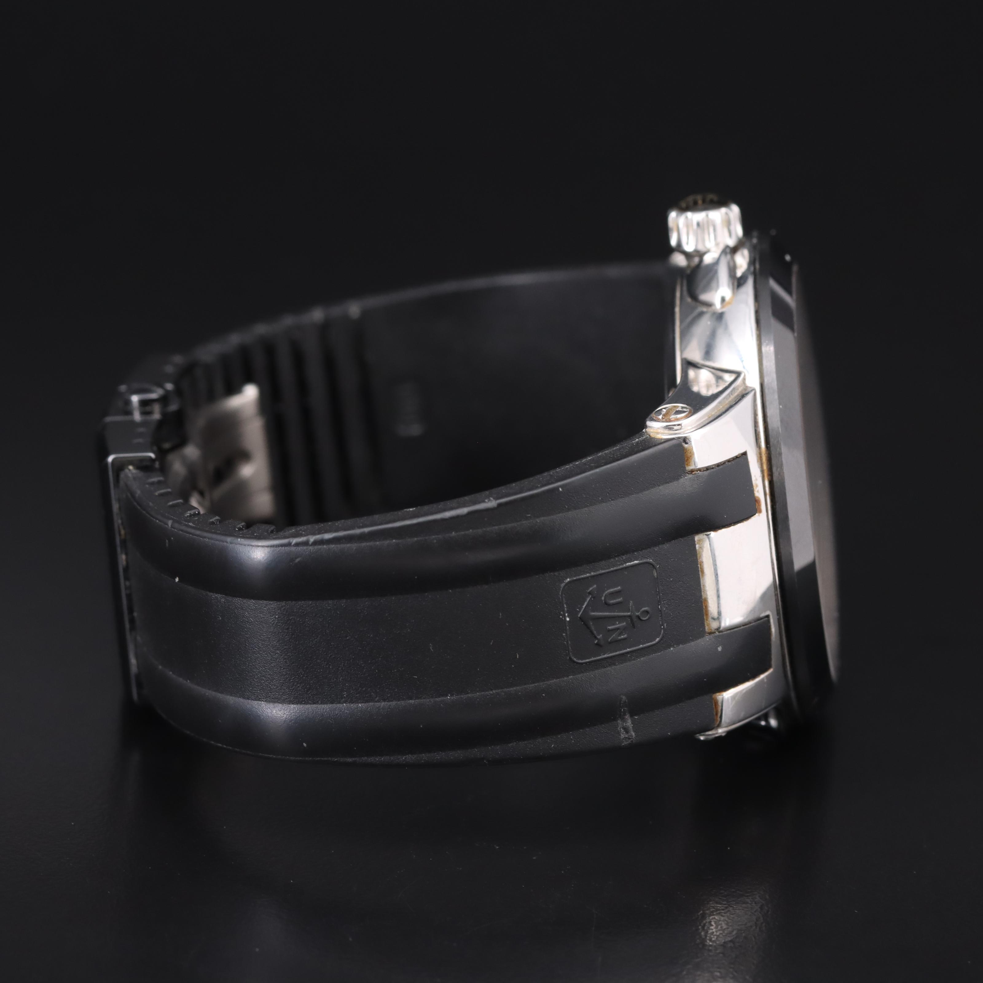 Ulysse Nardin Executive Dual Time Automatic Watch