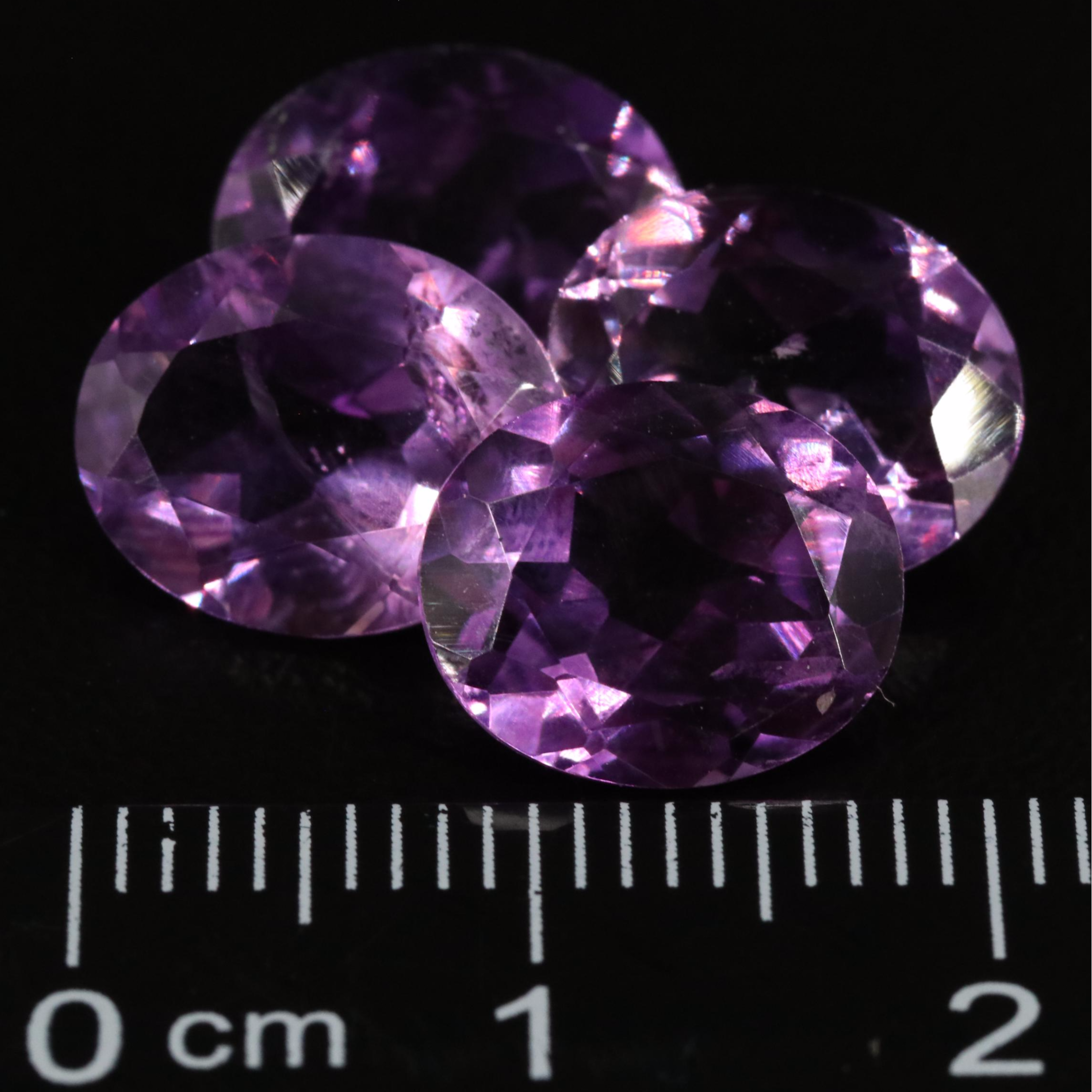 Loose 12.50 CTW Amethyst