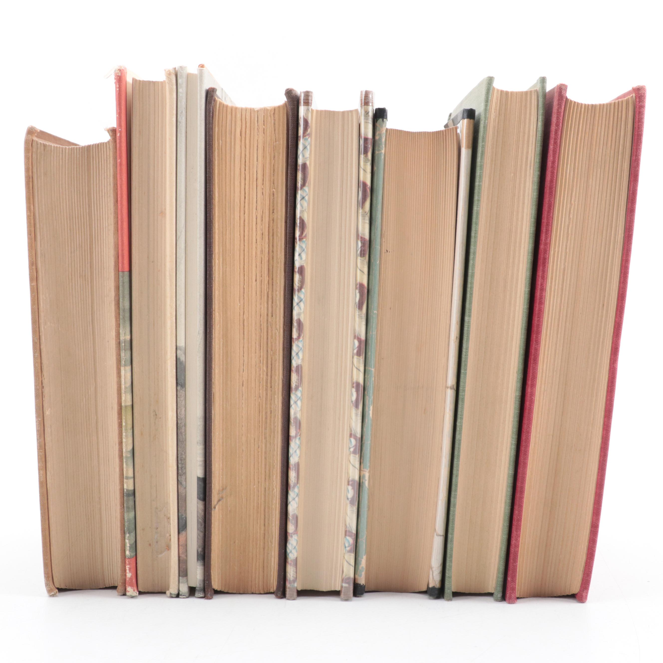 First UK Edition "Bird Life and the Painter" by R. B. T. Kelly and More Books