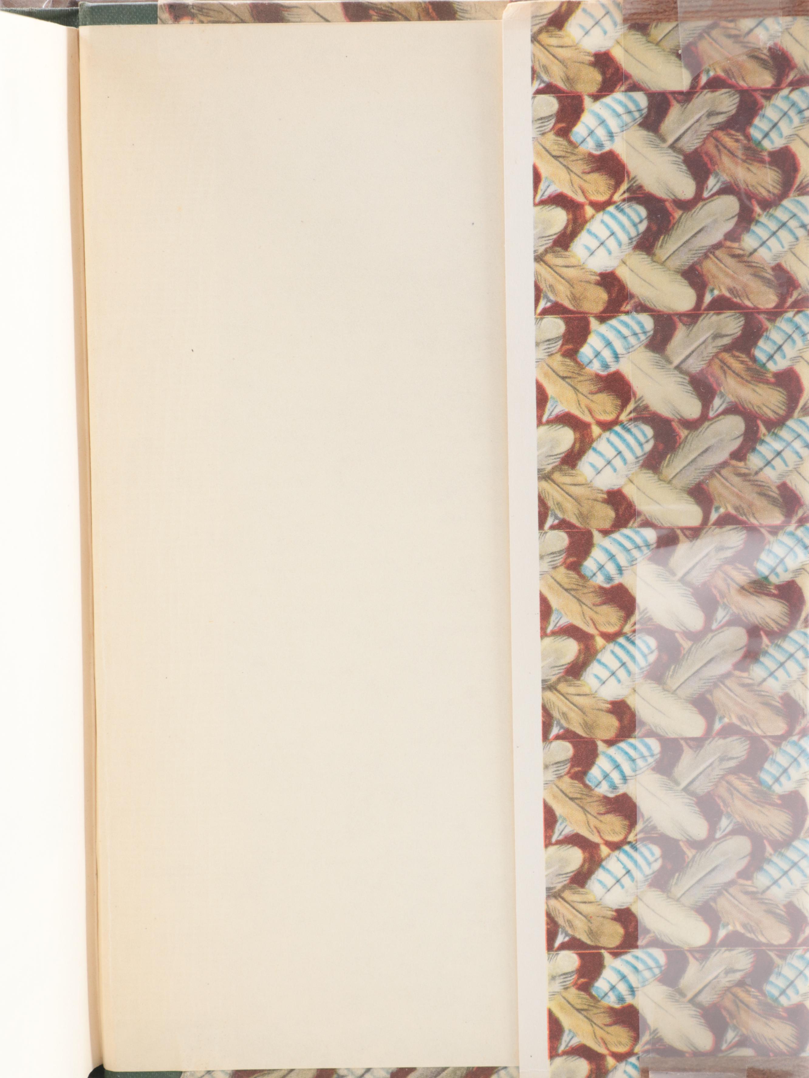 First UK Edition "Bird Life and the Painter" by R. B. T. Kelly and More Books