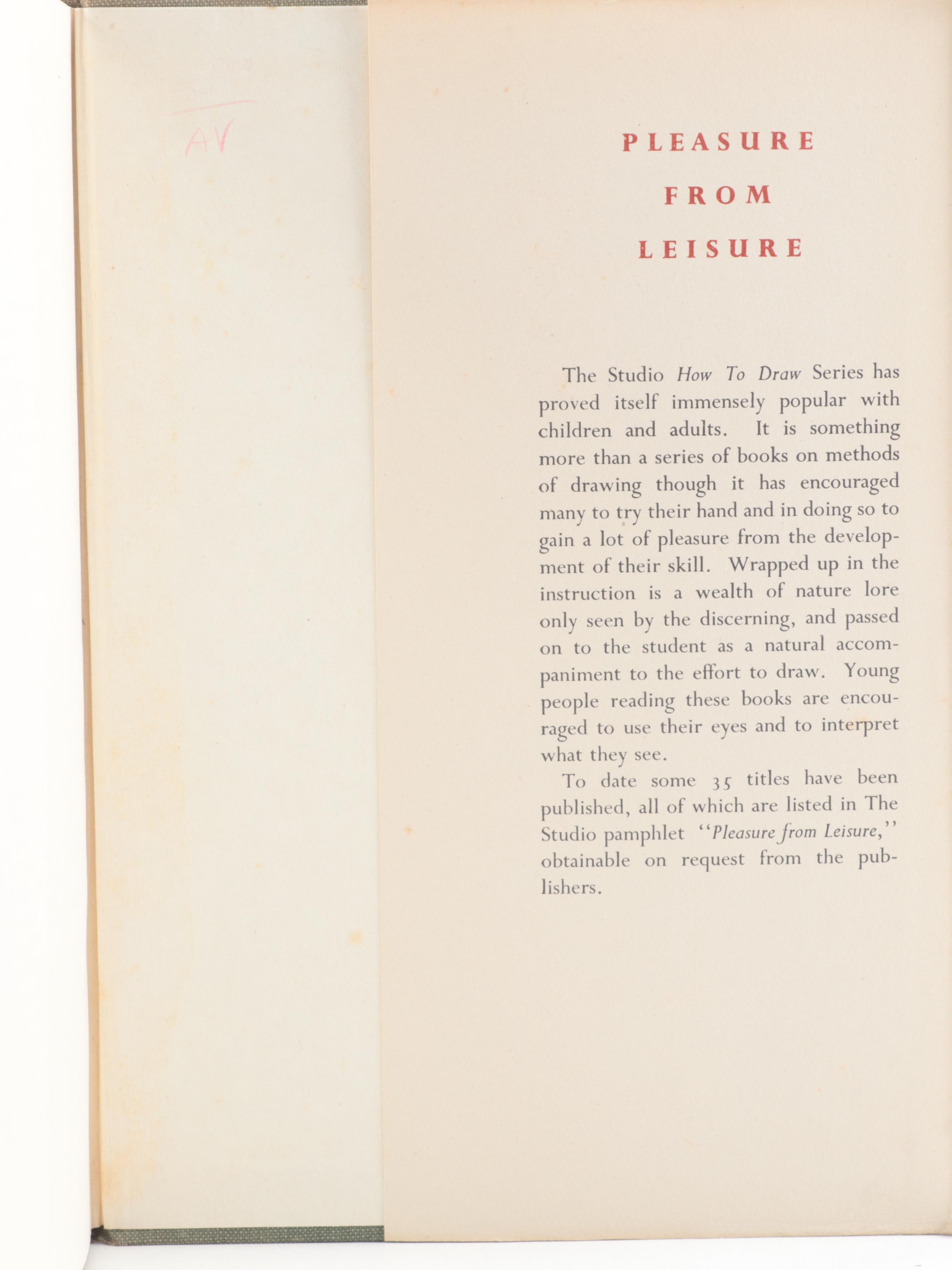 First UK Edition "Bird Life and the Painter" by R. B. T. Kelly and More Books