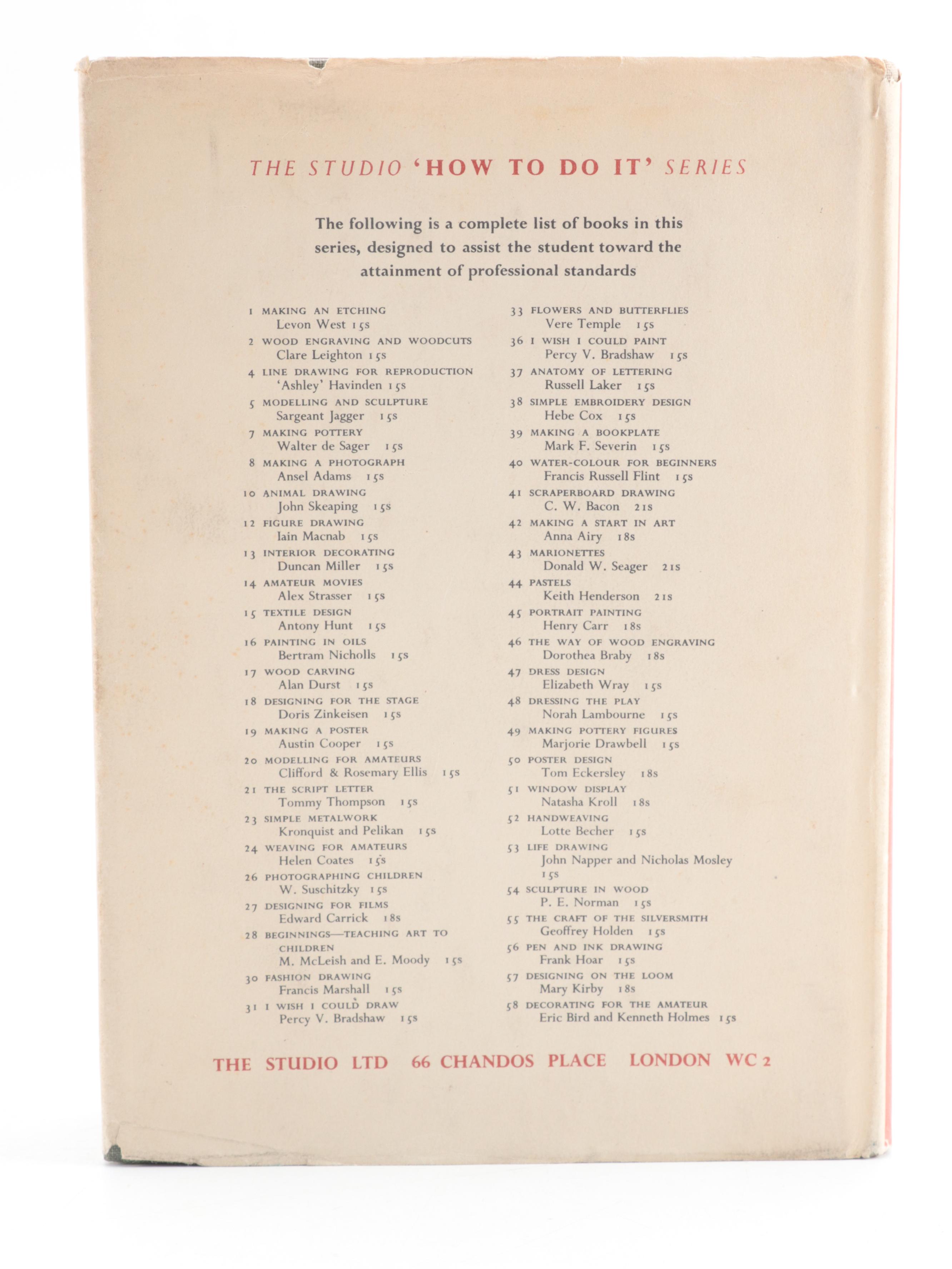 First UK Edition "Bird Life and the Painter" by R. B. T. Kelly and More Books