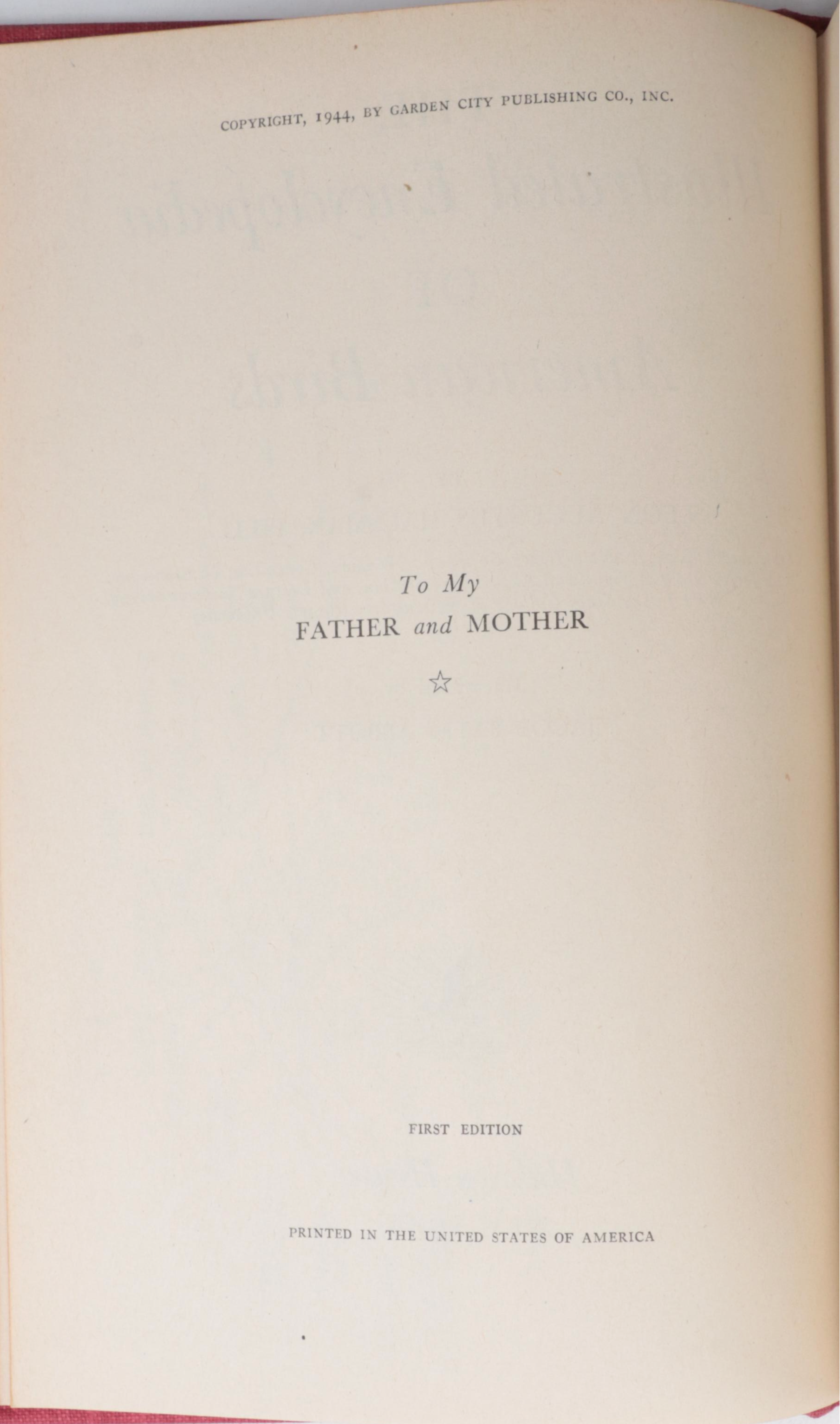 First UK Edition "Bird Life and the Painter" by R. B. T. Kelly and More Books