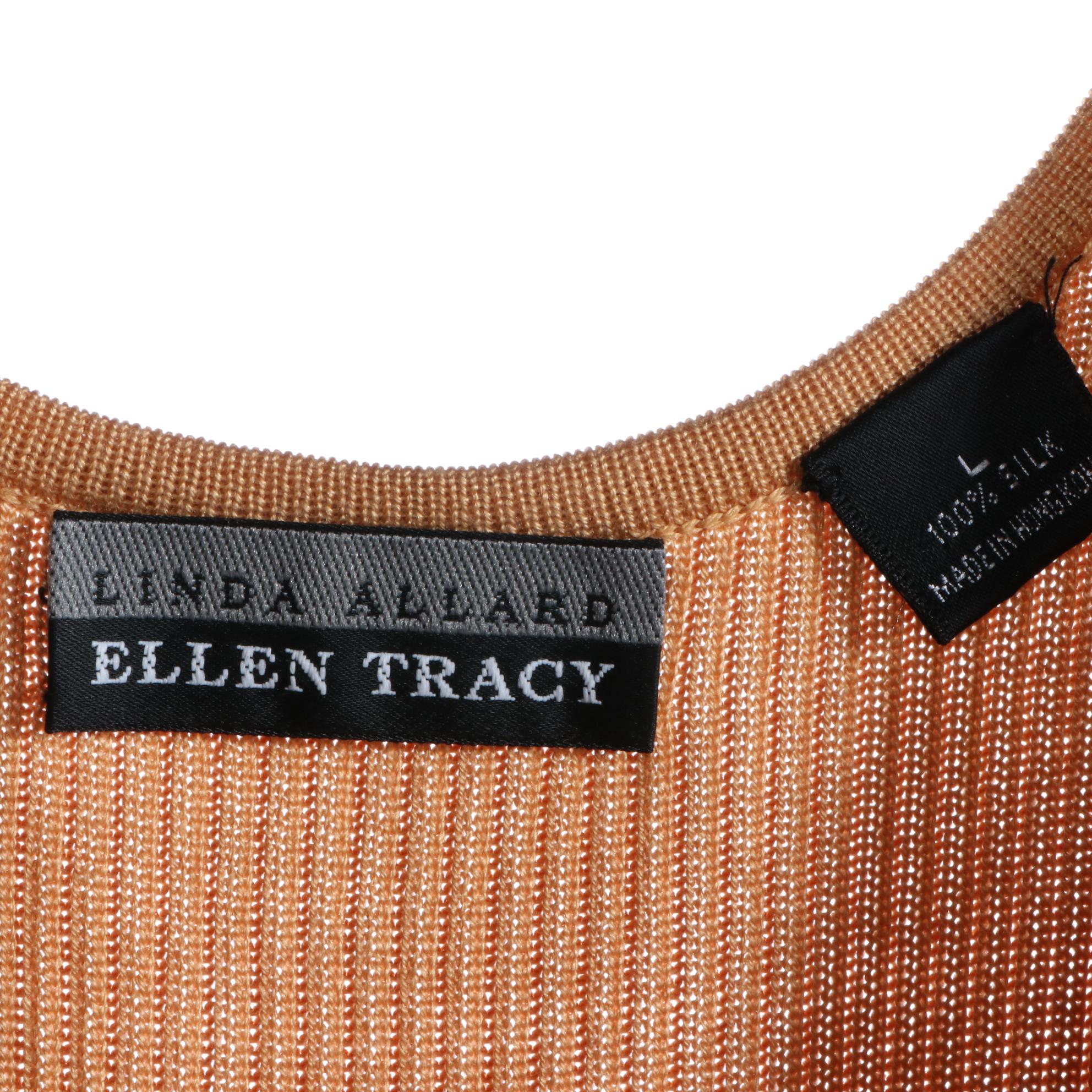 Lafayette 148 New York Tunic Blouse, Skirt and Jacket with Other Separates