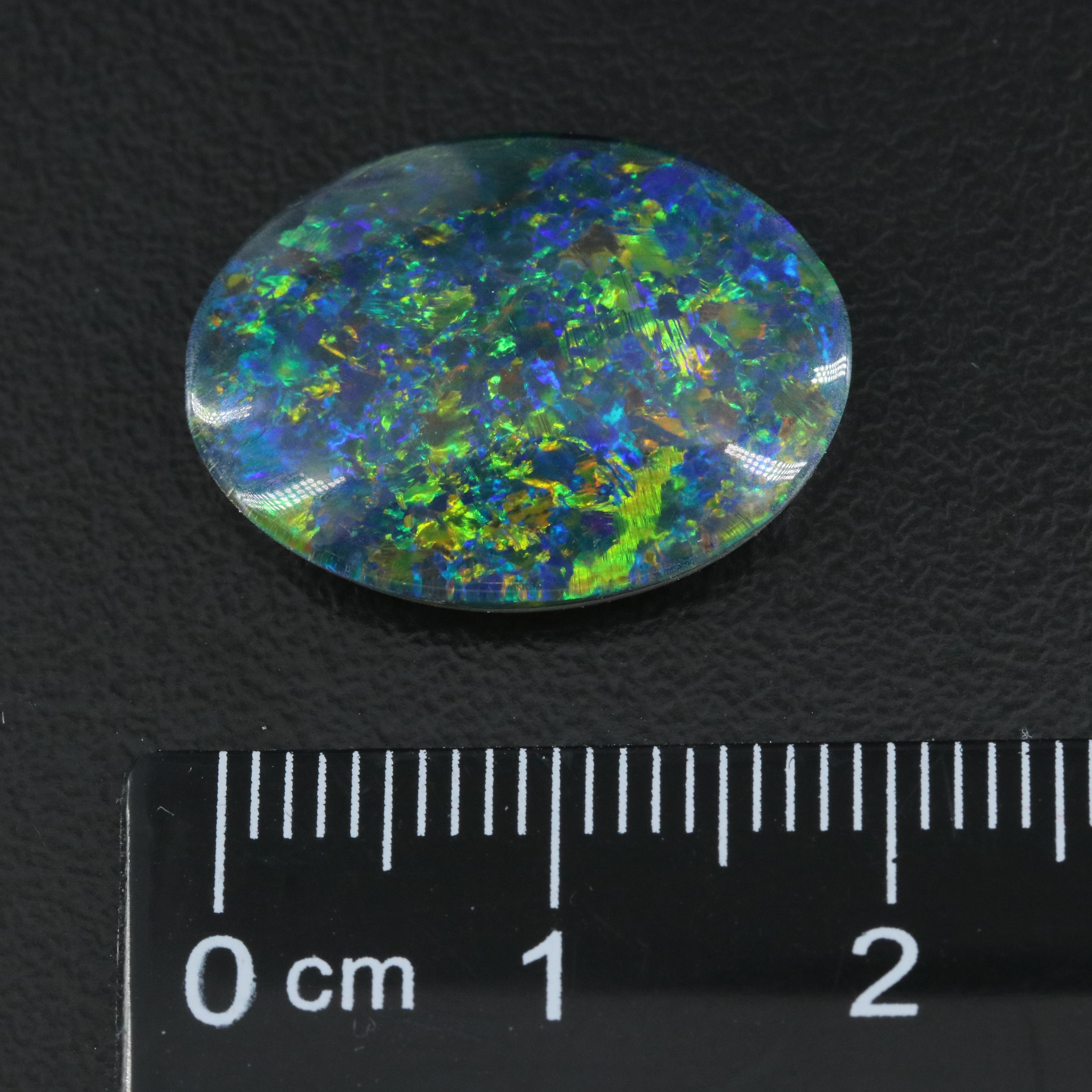 Loose Opal Triplet
