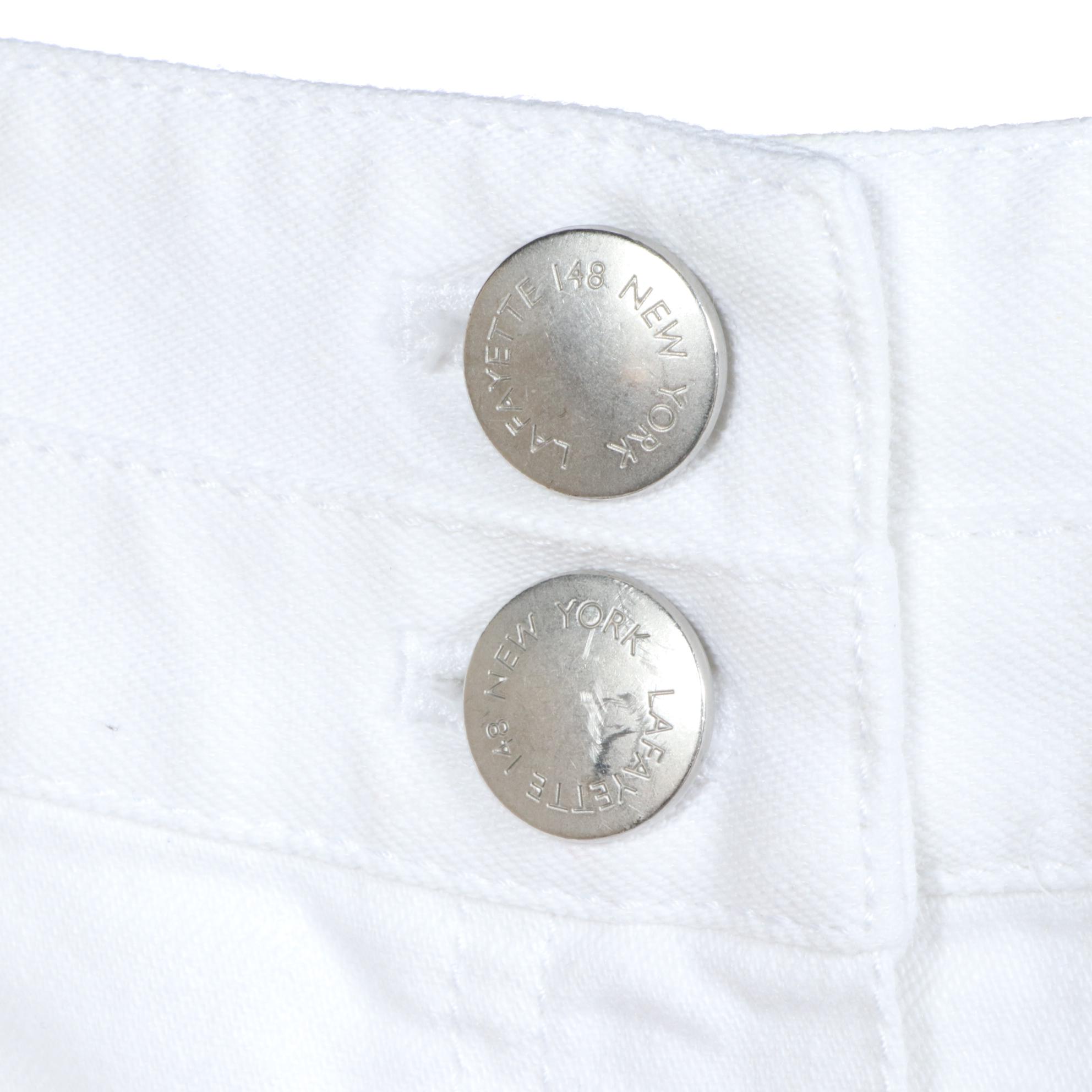 Lafayette 148 New York Tunic Blouse, Skirt and Jacket with Other Separates