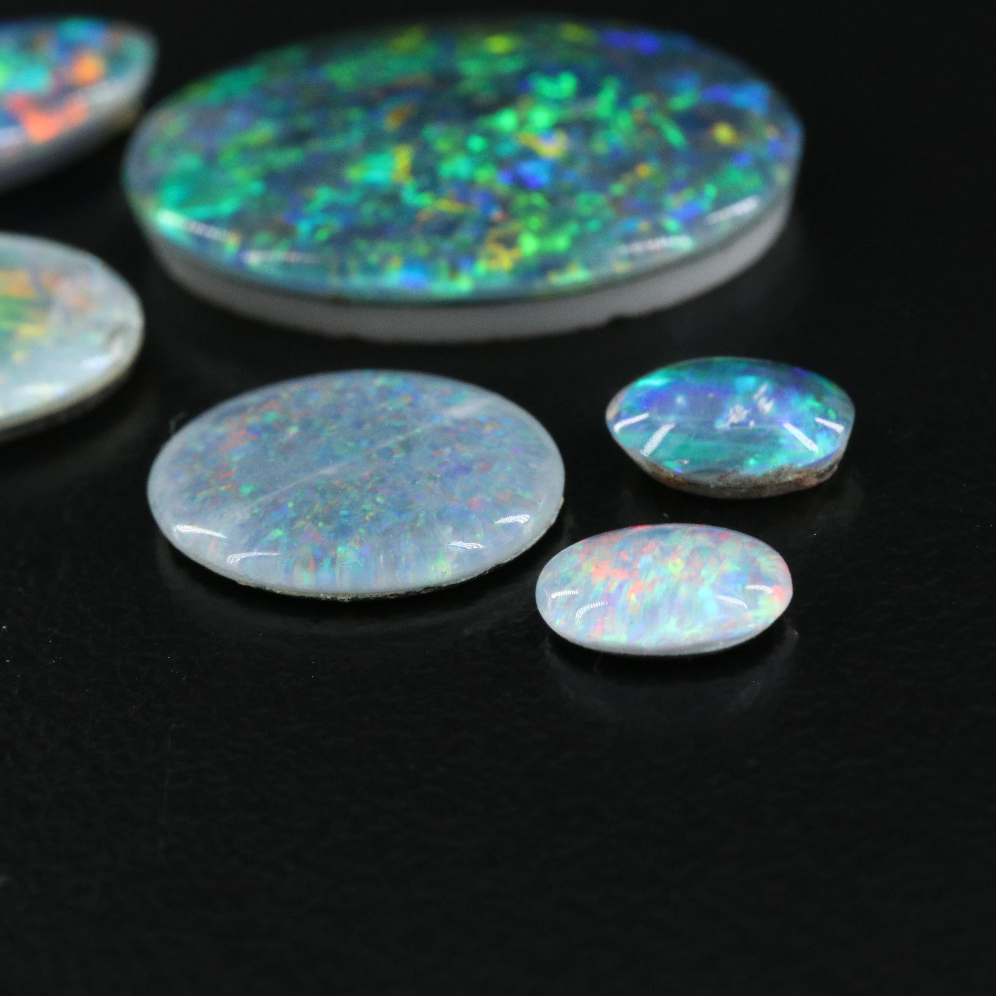 Loose Opal Triplet