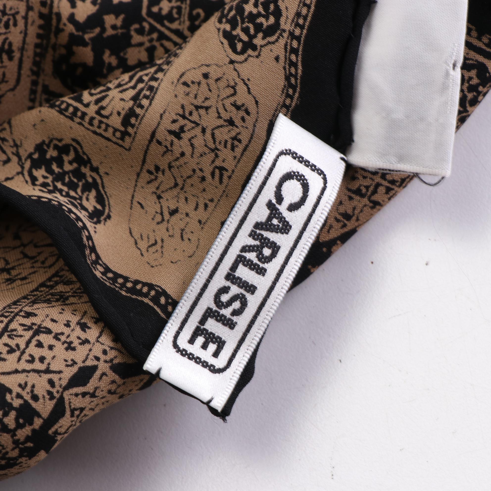 Echo, Ellen Tracy, Carlisle, Laura Ashley, and More Printed Scarves