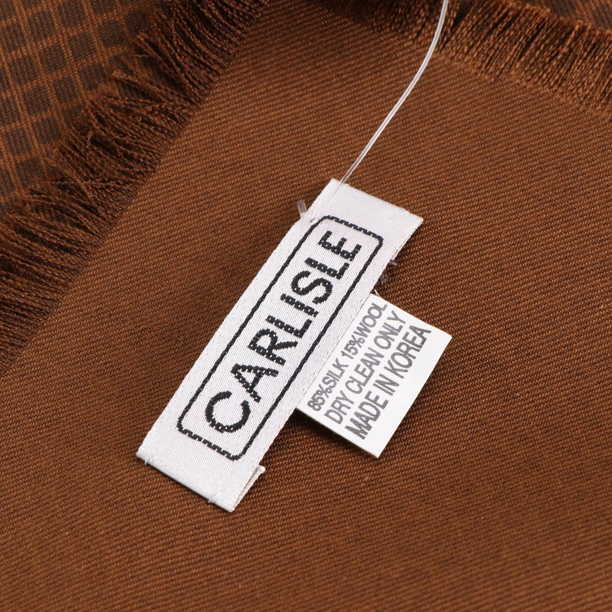 Echo, Ellen Tracy, Carlisle, Laura Ashley, and More Printed Scarves