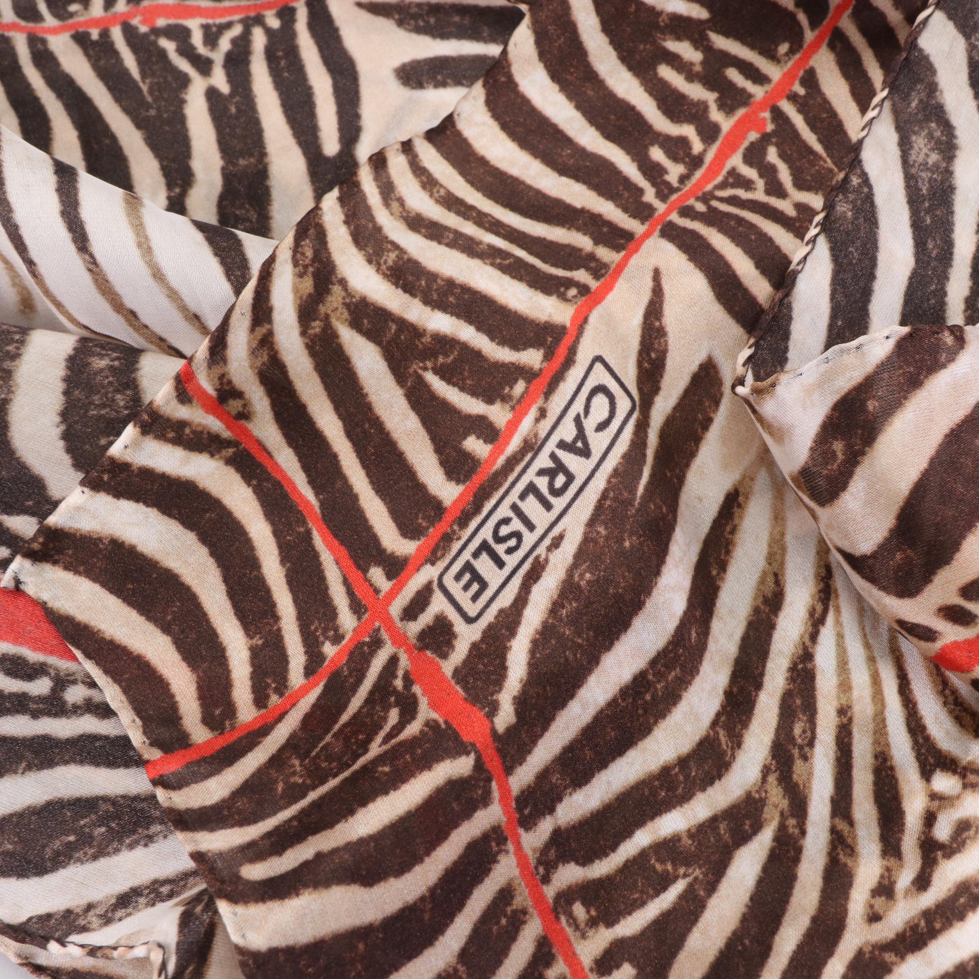 Echo, Ellen Tracy, Carlisle, Laura Ashley, and More Printed Scarves