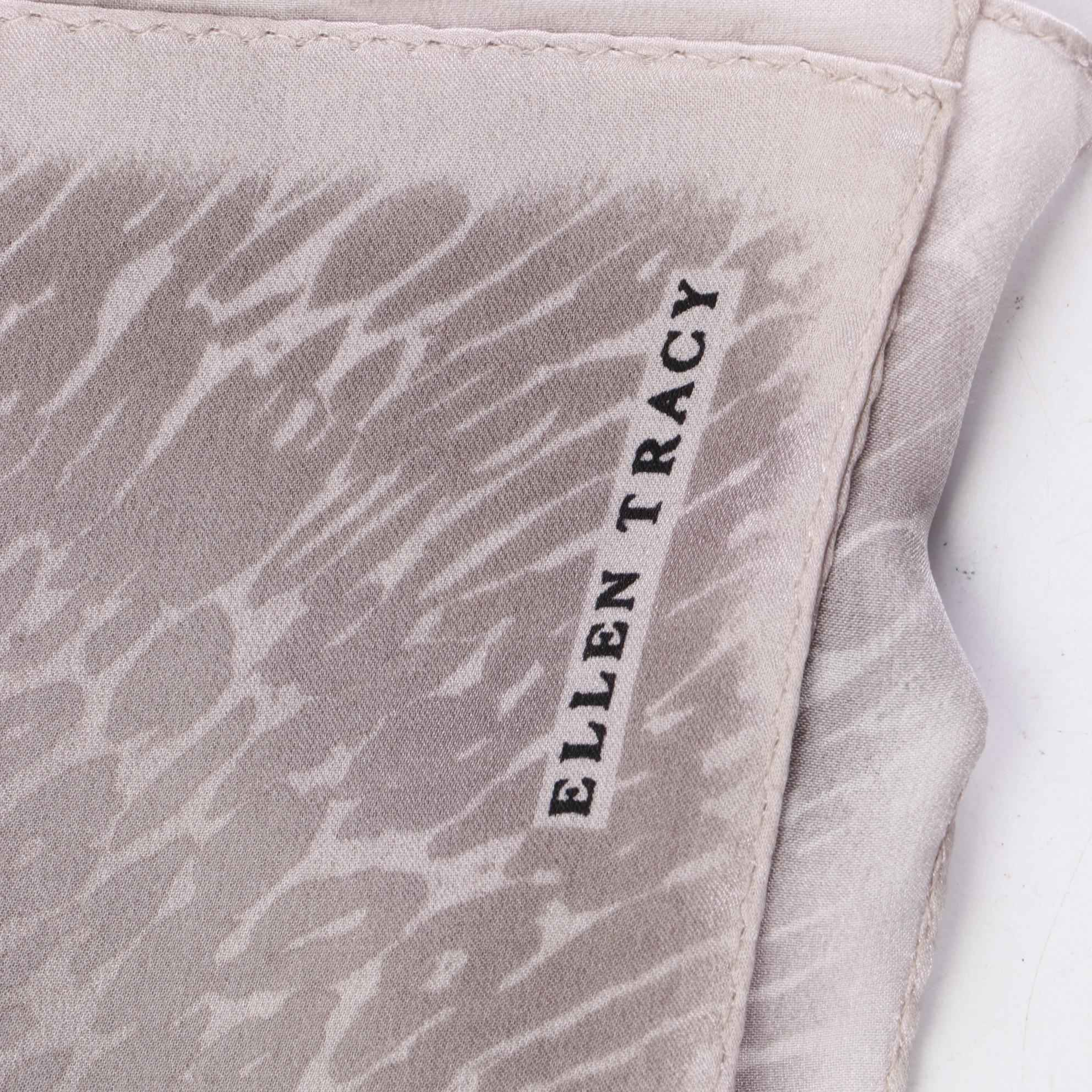 Echo, Ellen Tracy, Carlisle, Laura Ashley, and More Printed Scarves