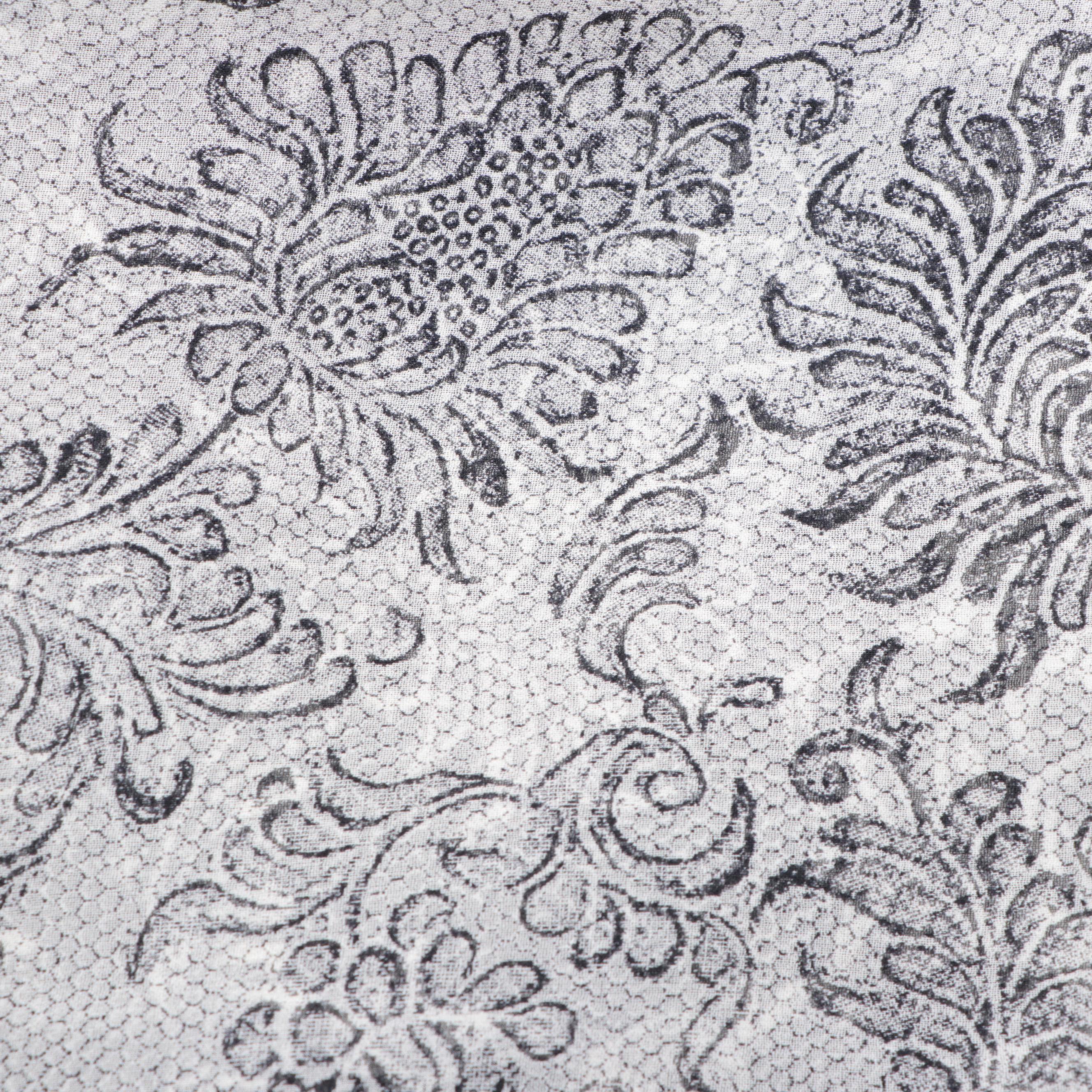 Emanuel Ungaro, Dana Buchman, Echo, and More Printed Scarves