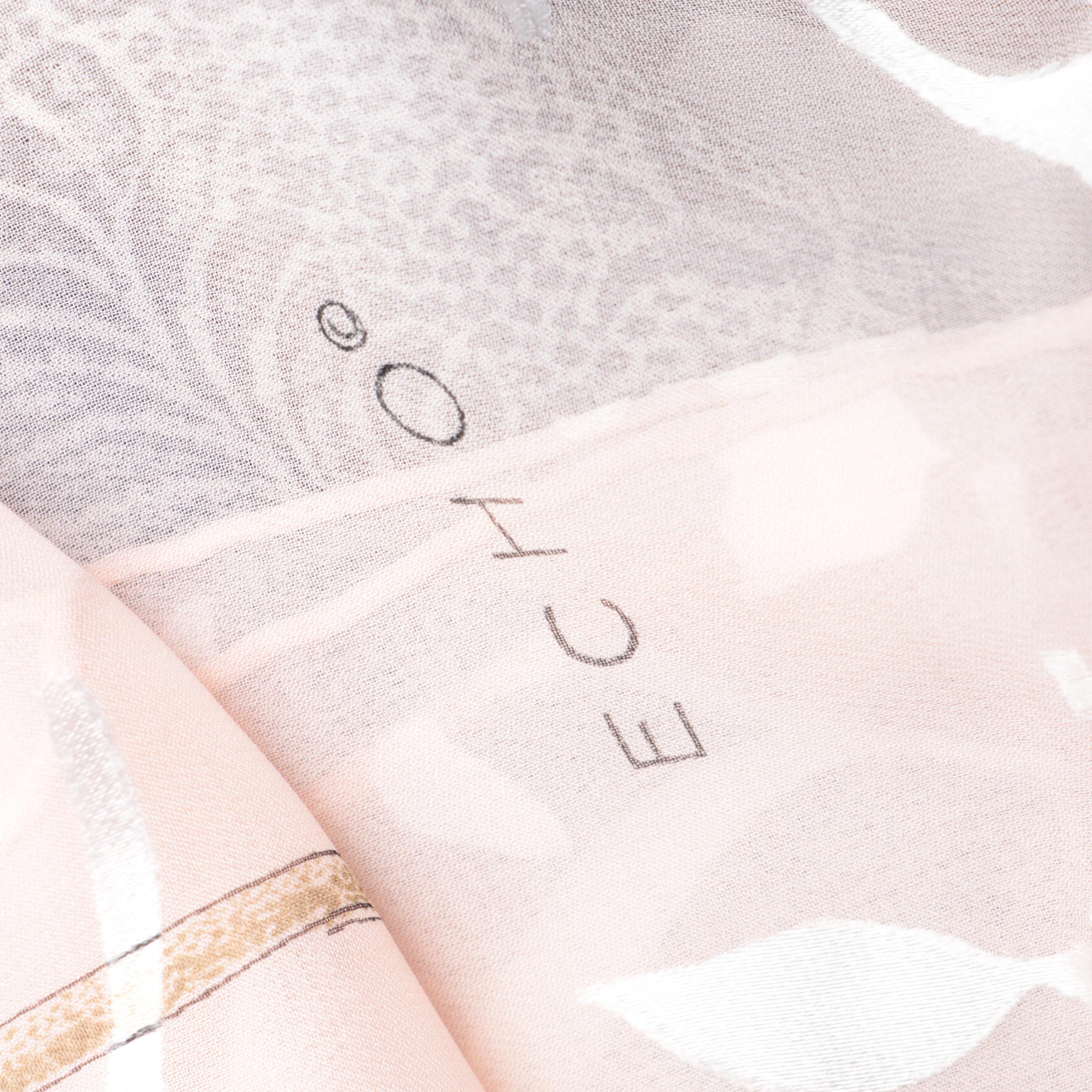 Emanuel Ungaro, Dana Buchman, Echo, and More Printed Scarves