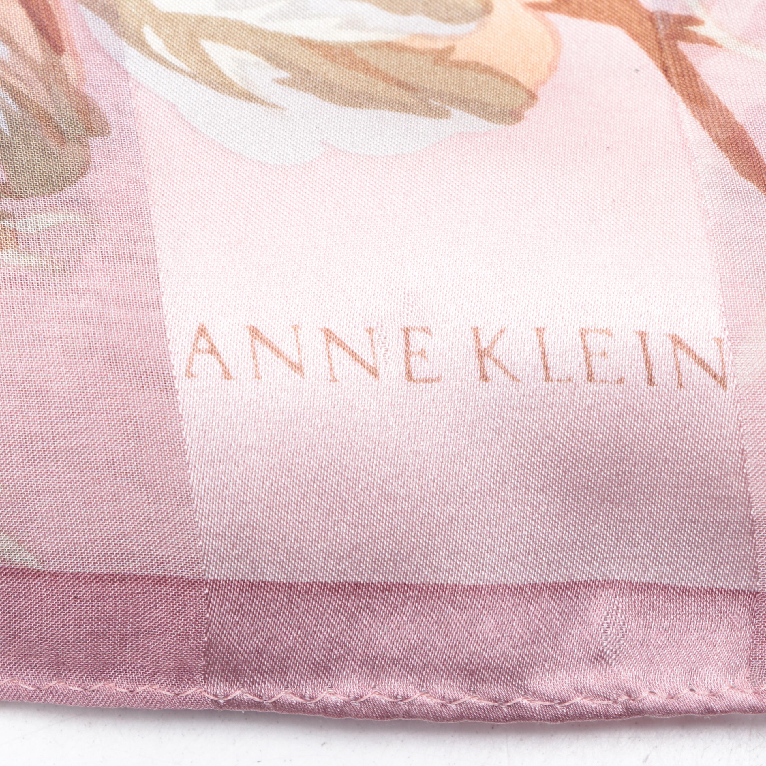 Emanuel Ungaro, Dana Buchman, Echo, and More Printed Scarves