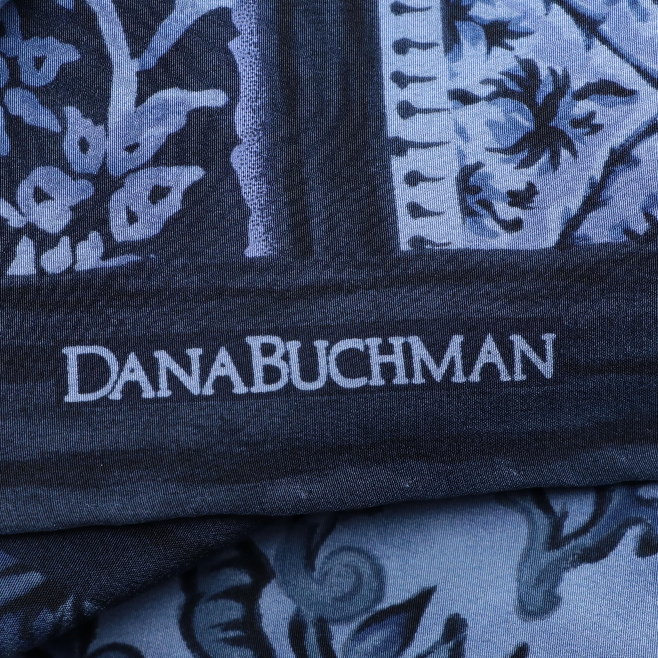 Emanuel Ungaro, Dana Buchman, Echo, and More Printed Scarves