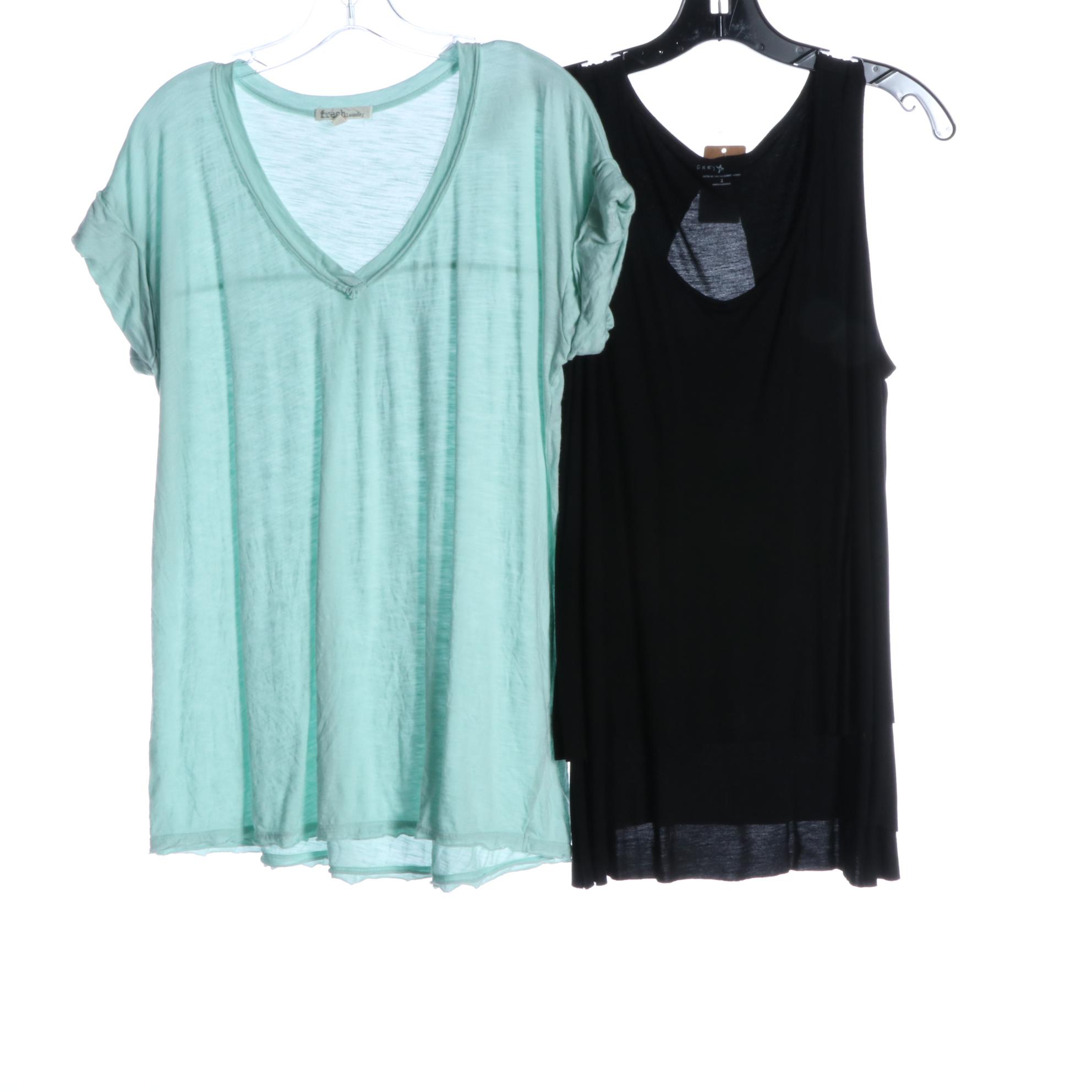 Kay Chapman, Yacco Maricard, with Other Blouses and Pants