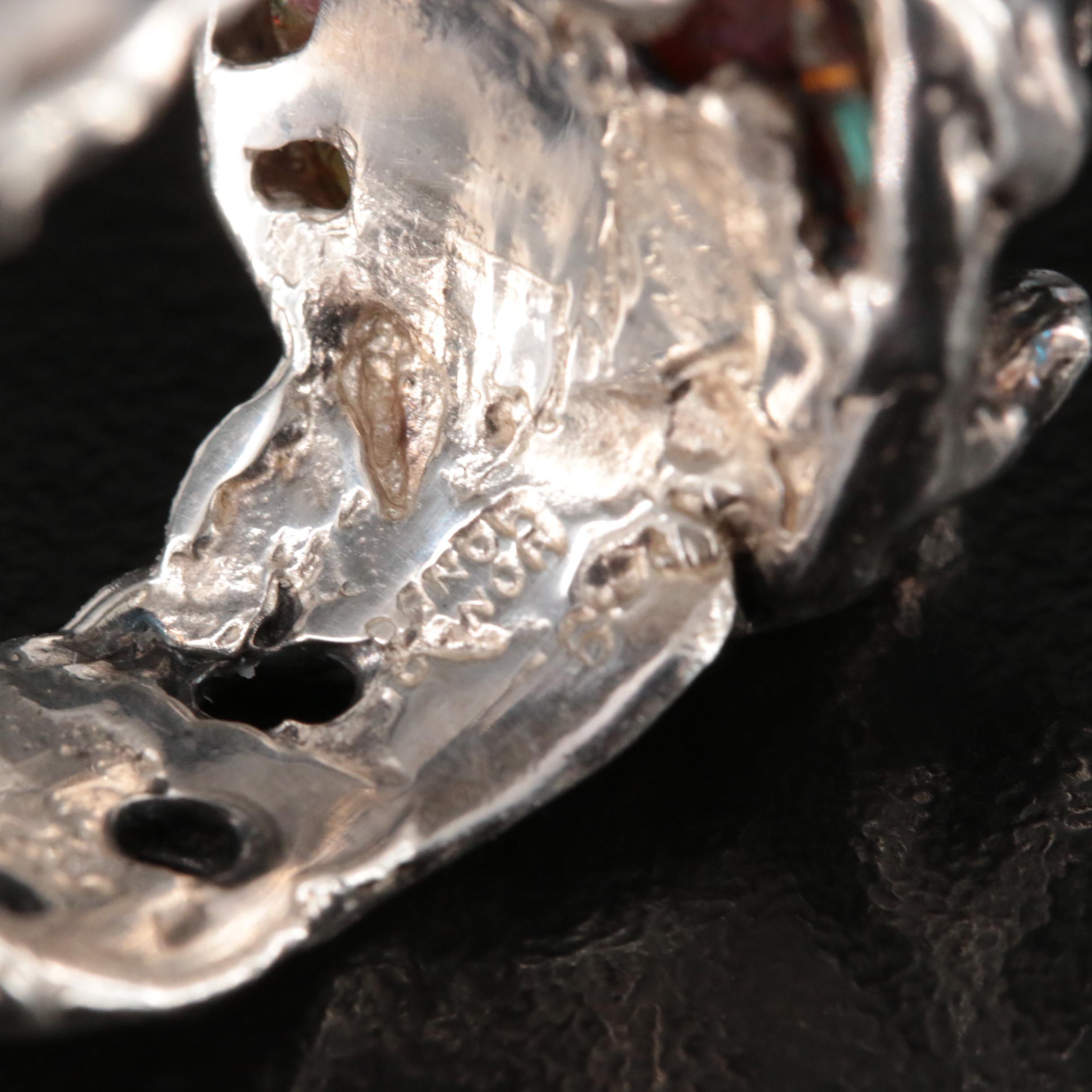 Mondo Mondo Sterling "Magician" Ring