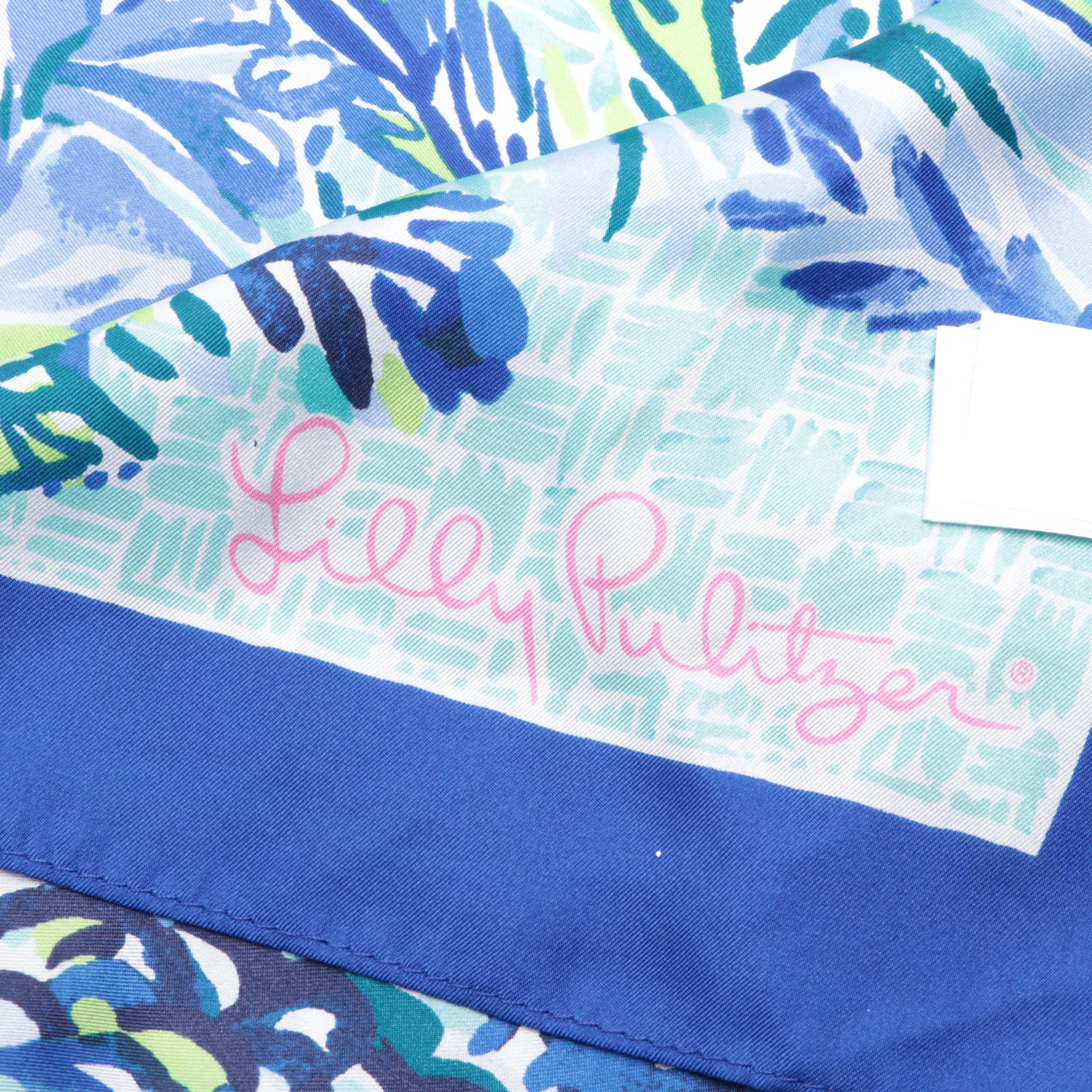 Express, Carlisle, Echo, Lilly Pulitzer, Adrienne Vittadini and Other Scarves