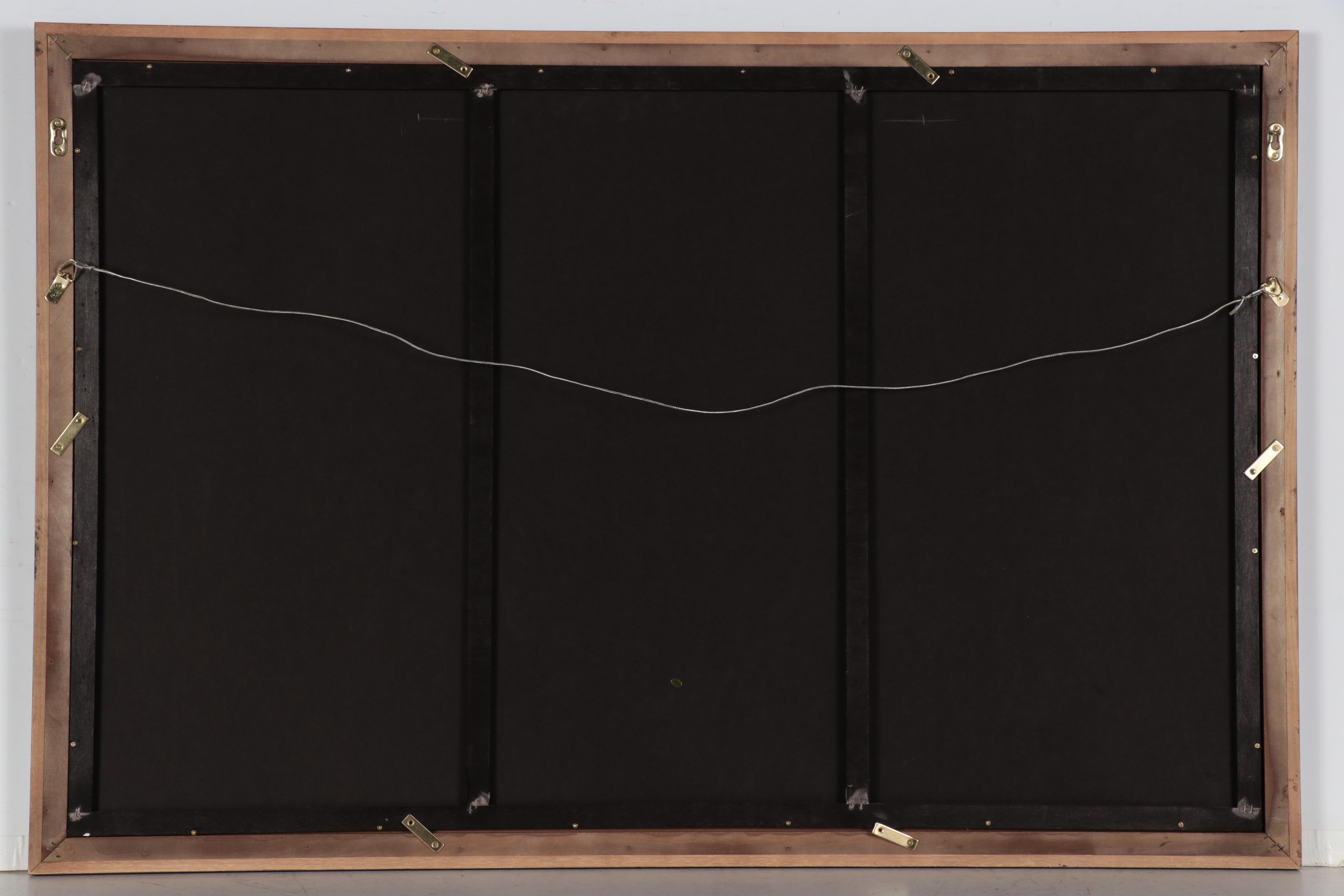 Rand McNally Large-Scale World Map