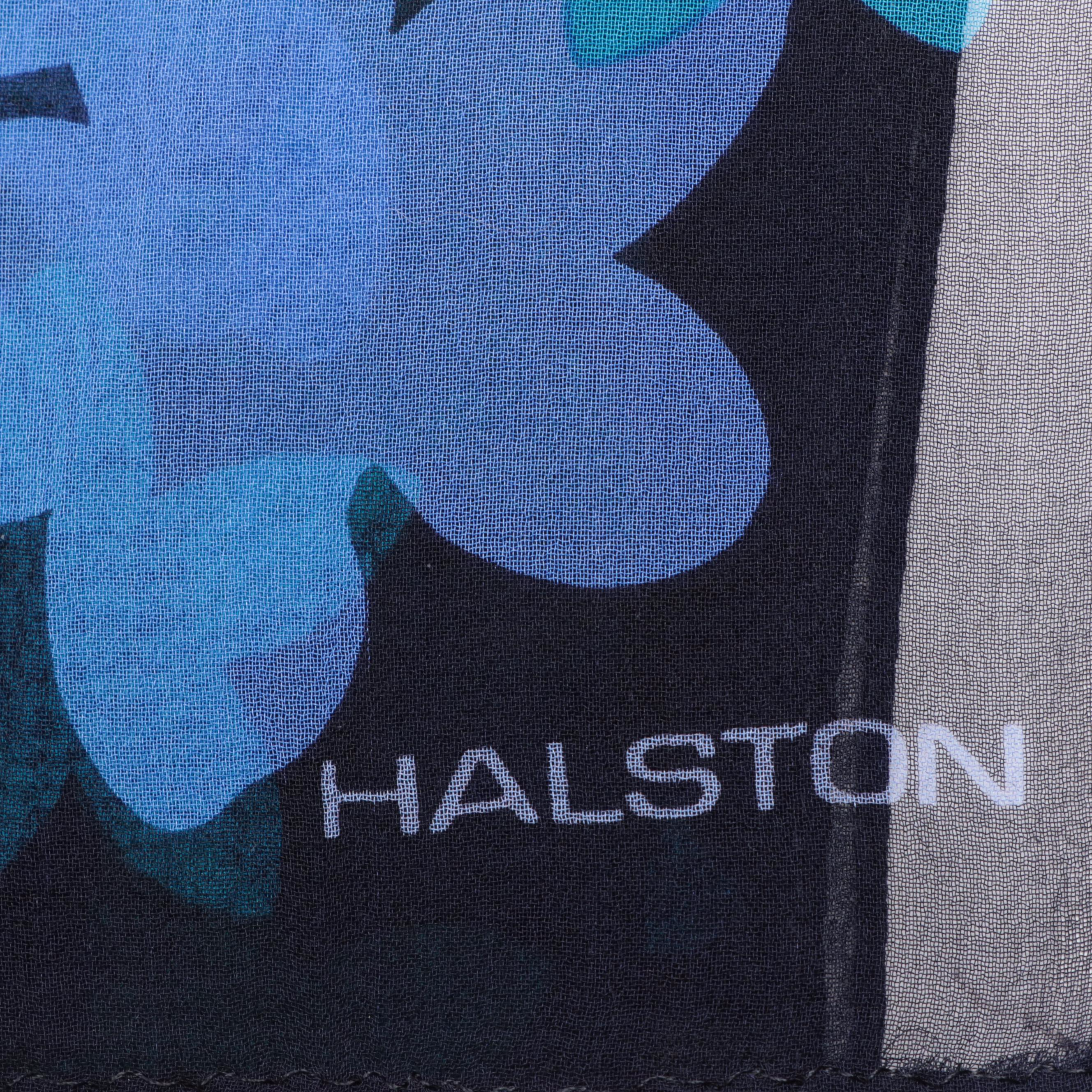 Halston, Hattie Carnegie, Erté, Etro, Emanuel Ungaro, and More Scarves