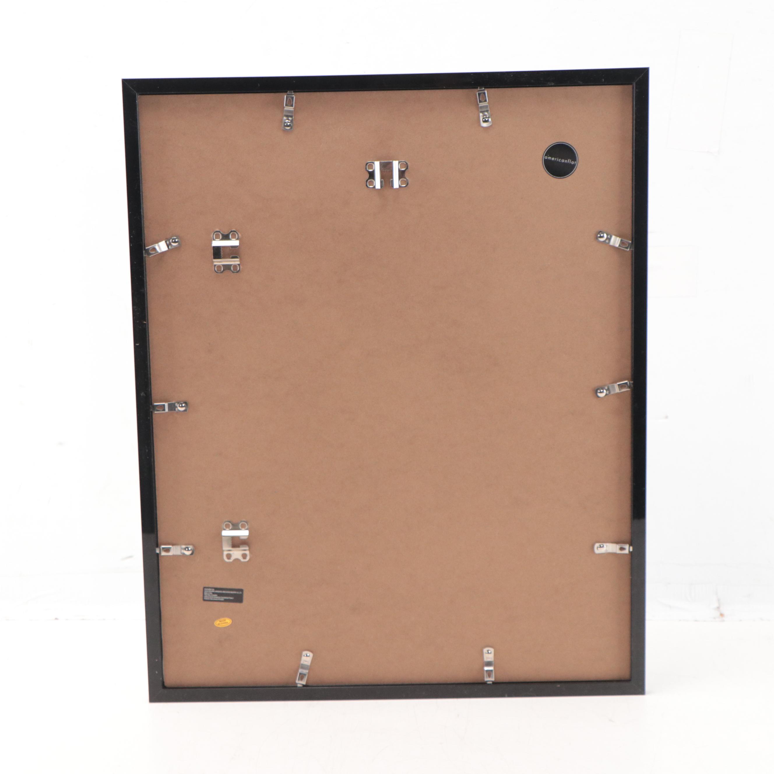 Tom Dallis Digital Photograph "Cups of Flowers"