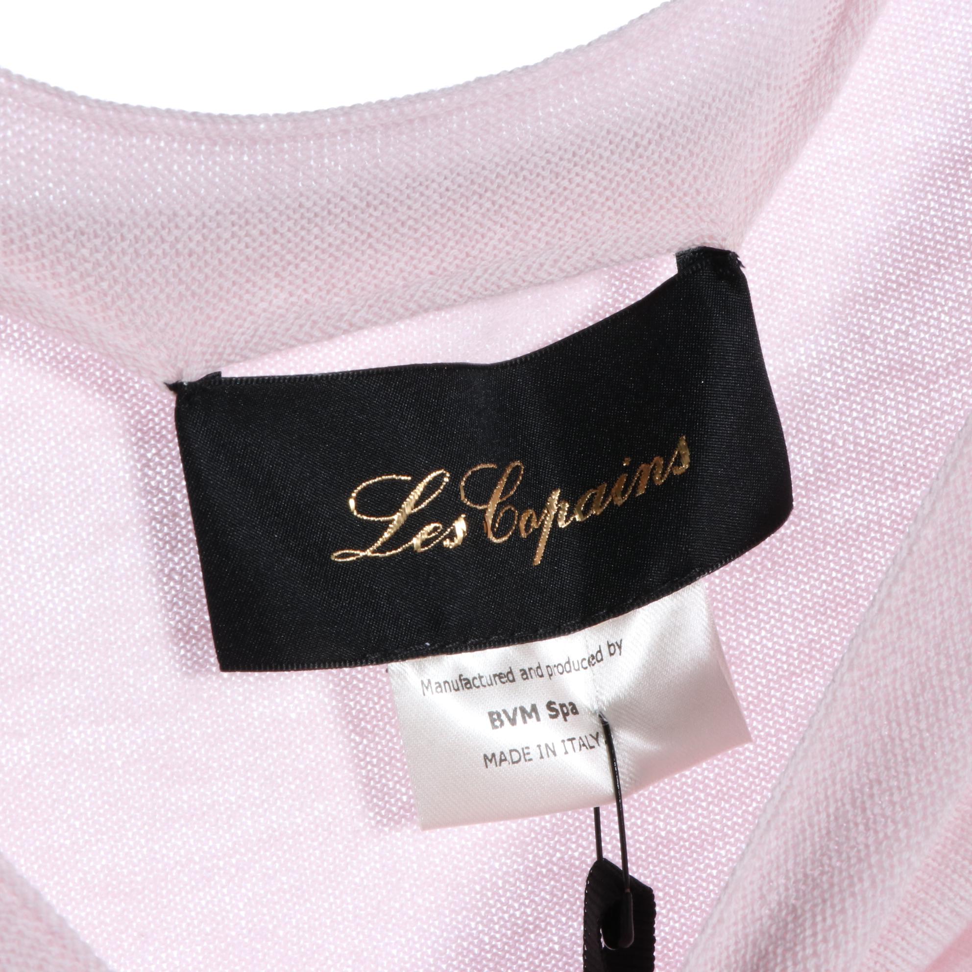 Les Copains Sweater with Other Blouses and Pants