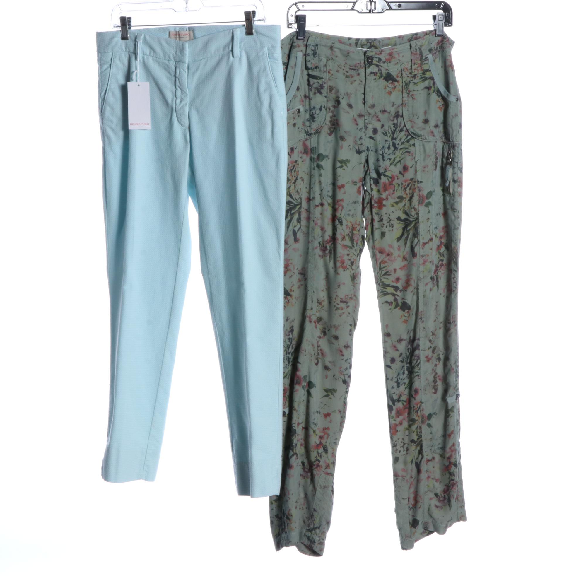 Les Copains Sweater with Other Blouses and Pants