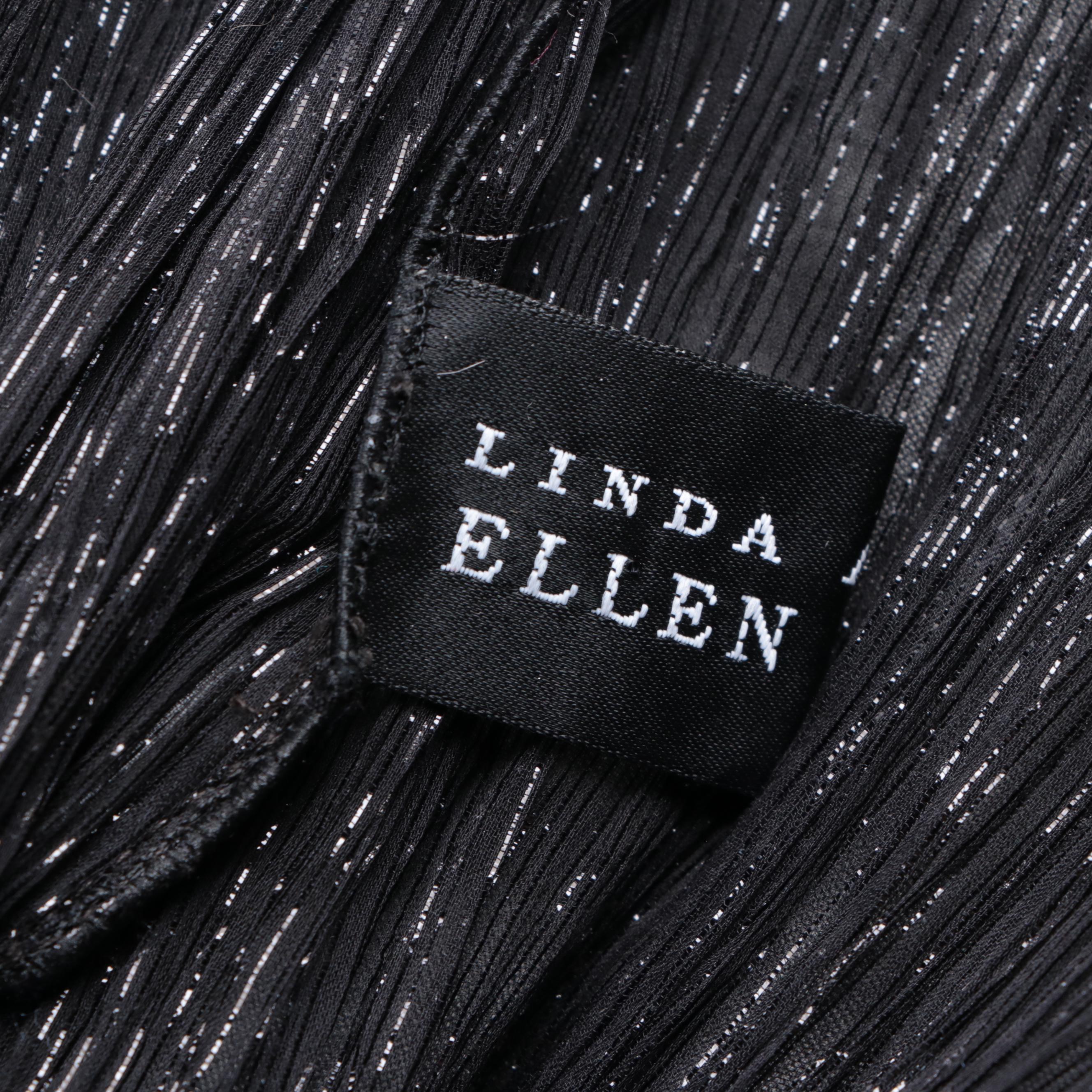 Cupcake Tutu Scarf, Linda Allard/Ellen Tracy Metallic Scarf, and More