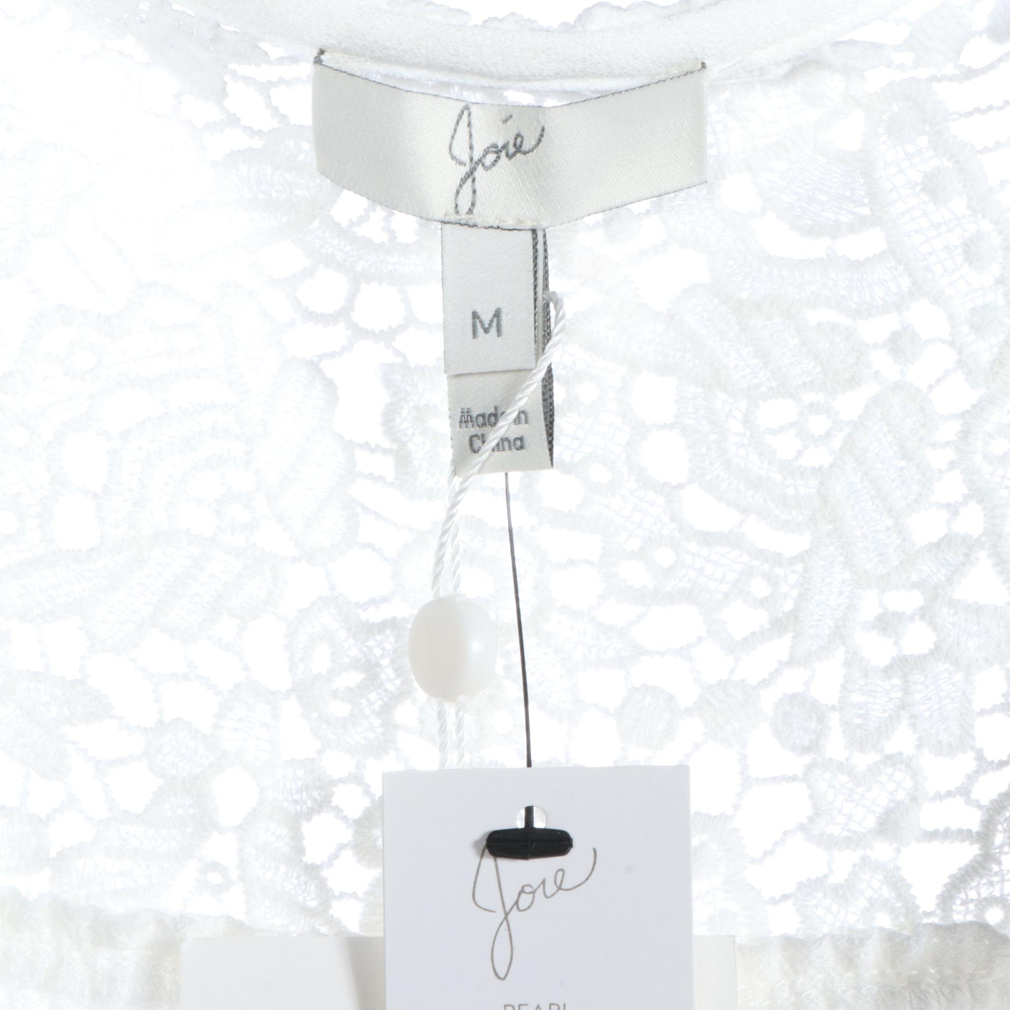 Eileen Fisher and Other Blouses with Peace of Cloth Printed Pants