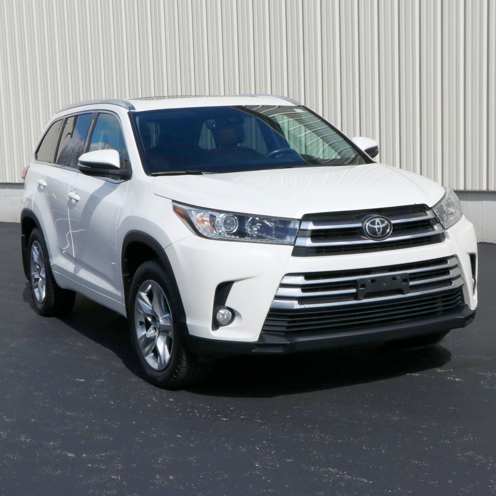 2017 Toyota Highlander Limited