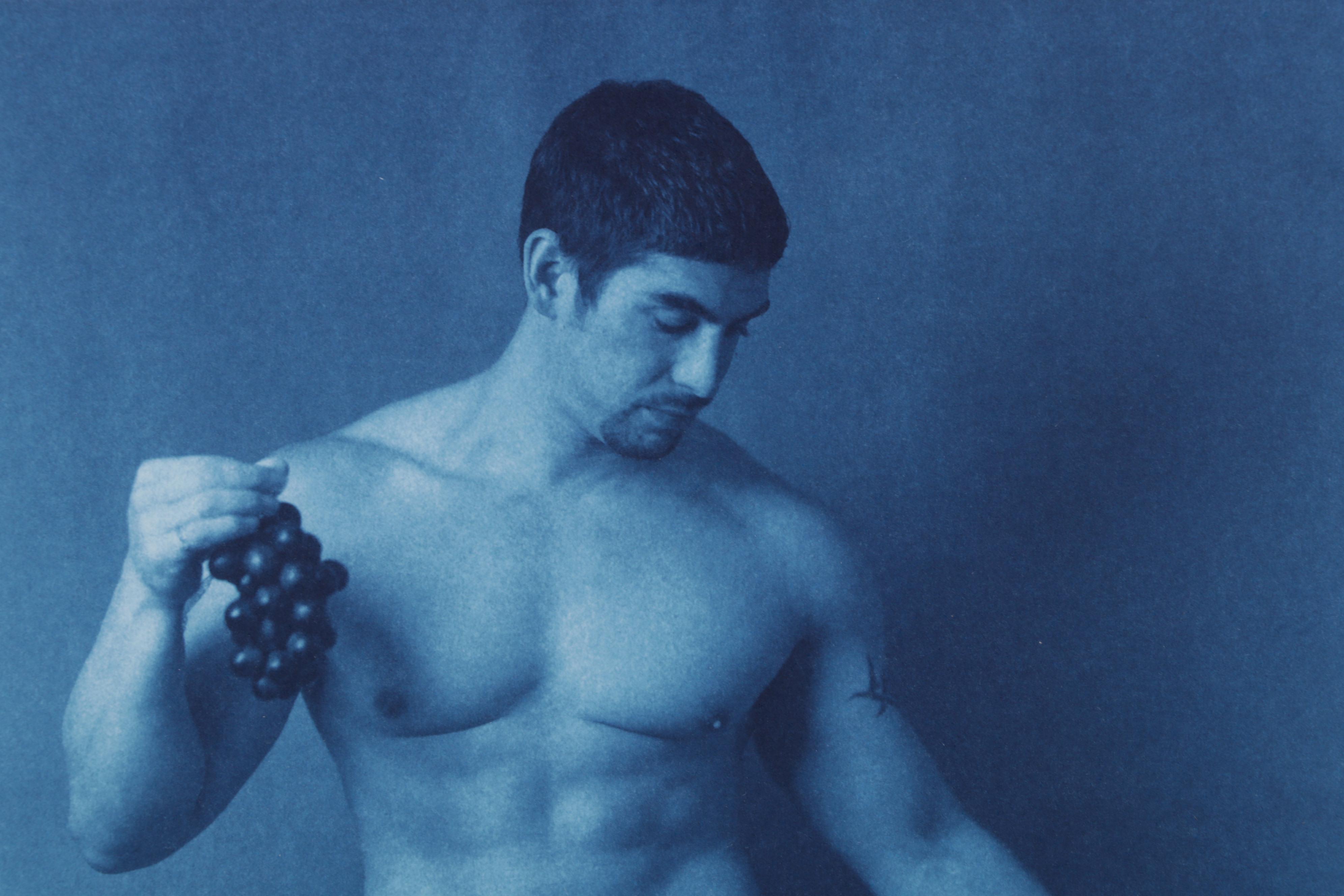 John Dugdale Photogravure "The Fruit of the Spirit is Love," 2002